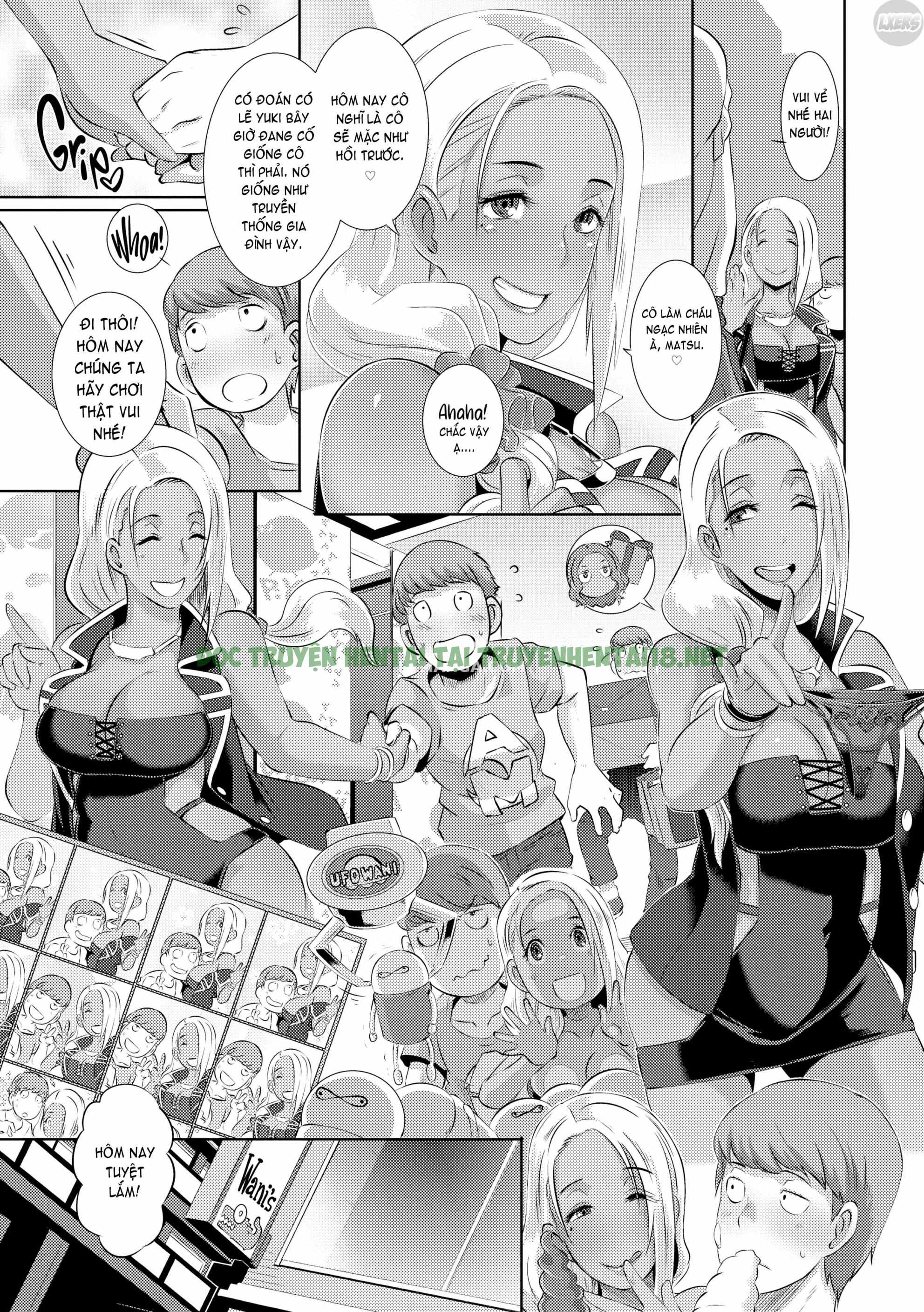Xem ảnh 7 trong truyện hentai Dirty Docking - Chapter 2 - truyenhentai18.pro