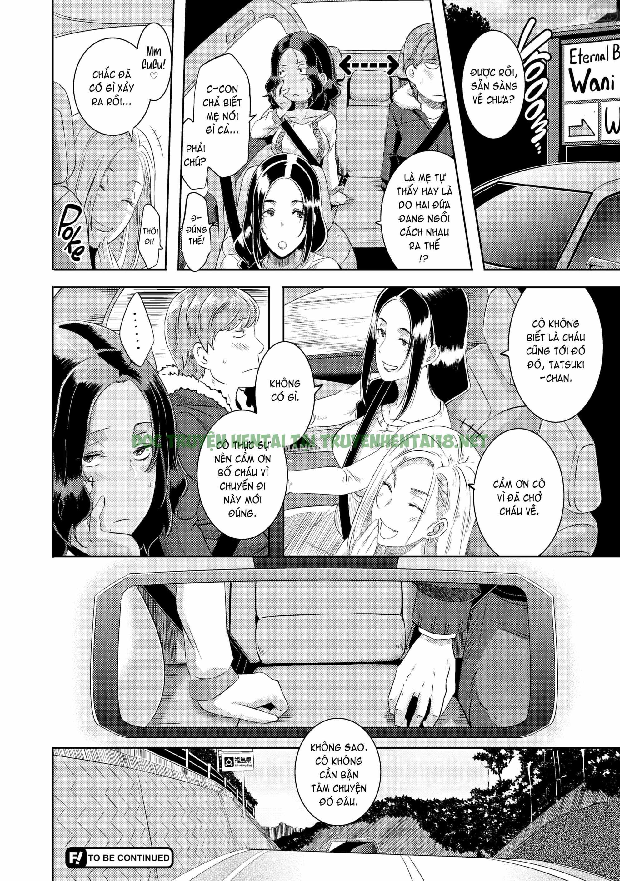Xem ảnh 32 trong truyện hentai Dirty Docking - Chapter 3 - truyenhentai18.pro