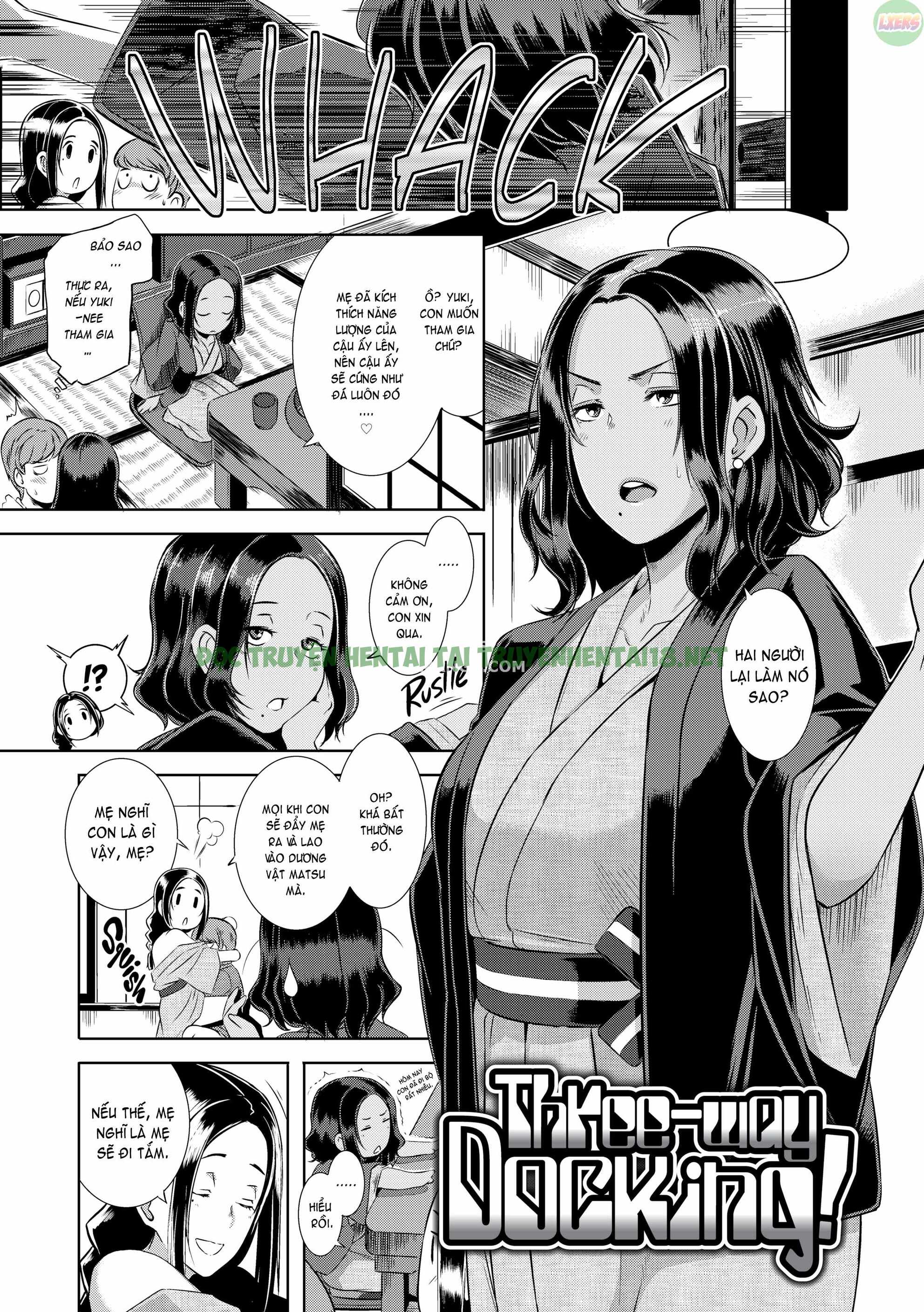 Xem ảnh 5 trong truyện hentai Dirty Docking - Chapter 3 - truyenhentai18.pro