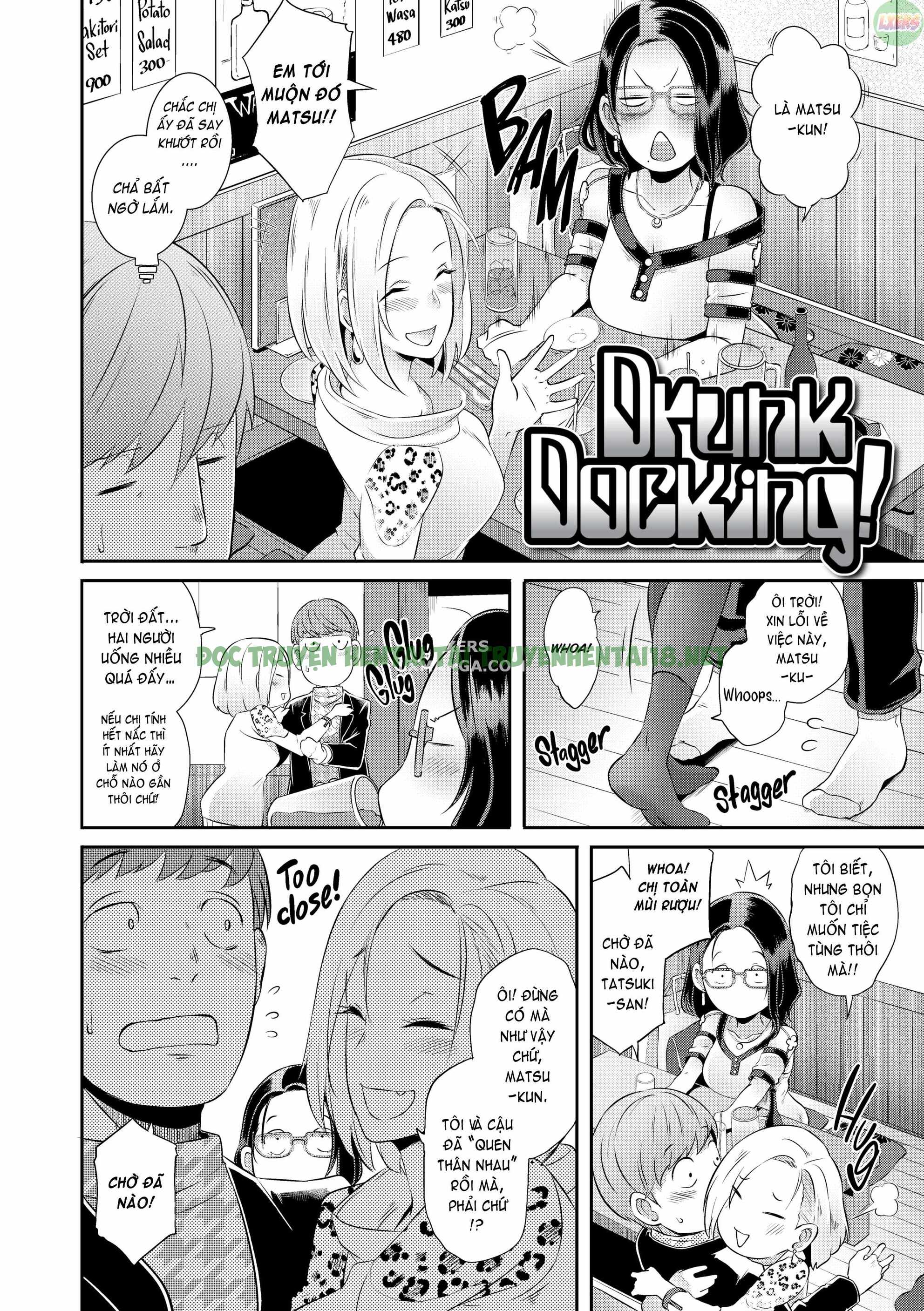 Xem ảnh 4 trong truyện hentai Dirty Docking - Chapter 4 - truyenhentai18.pro