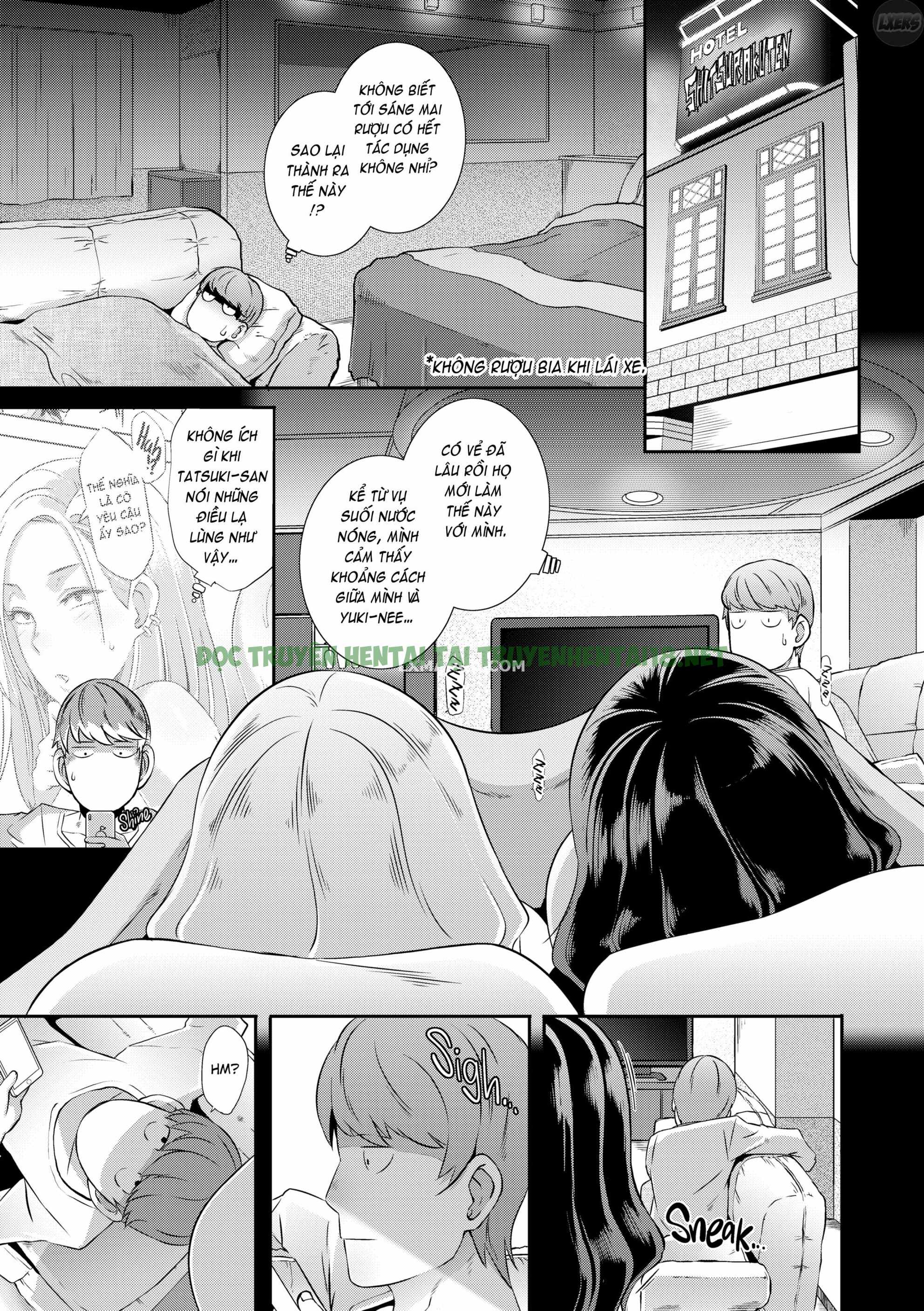 Xem ảnh 9 trong truyện hentai Dirty Docking - Chapter 4 - truyenhentai18.pro