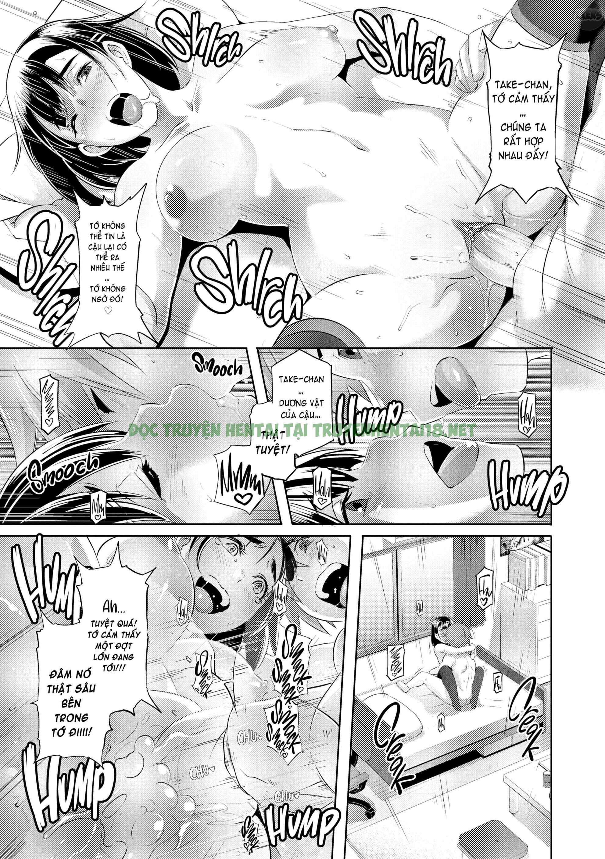 Xem ảnh 15 trong truyện hentai Dirty Docking - Chapter 6 - truyenhentai18.pro