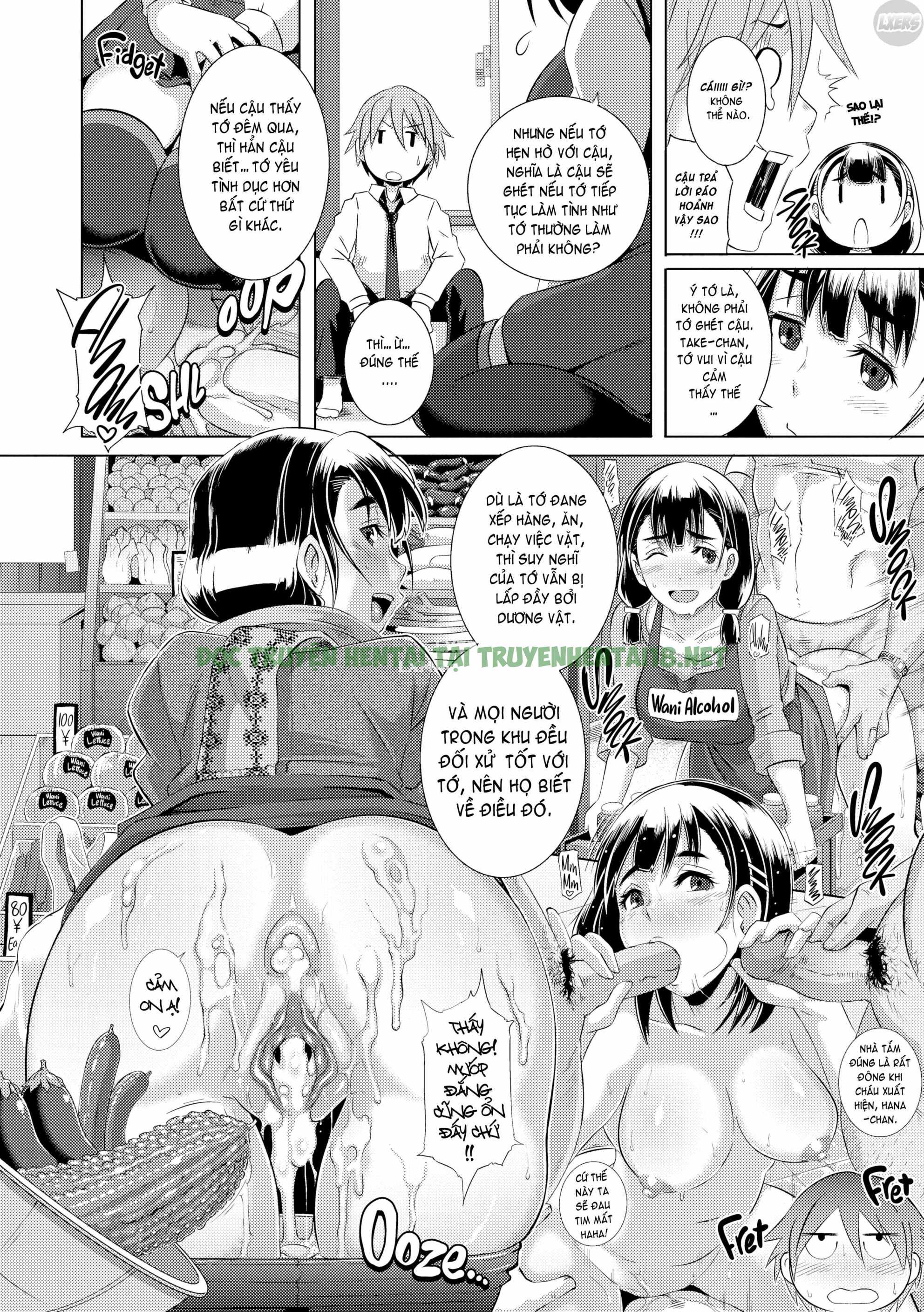 Xem ảnh 6 trong truyện hentai Dirty Docking - Chapter 6 - truyenhentai18.pro