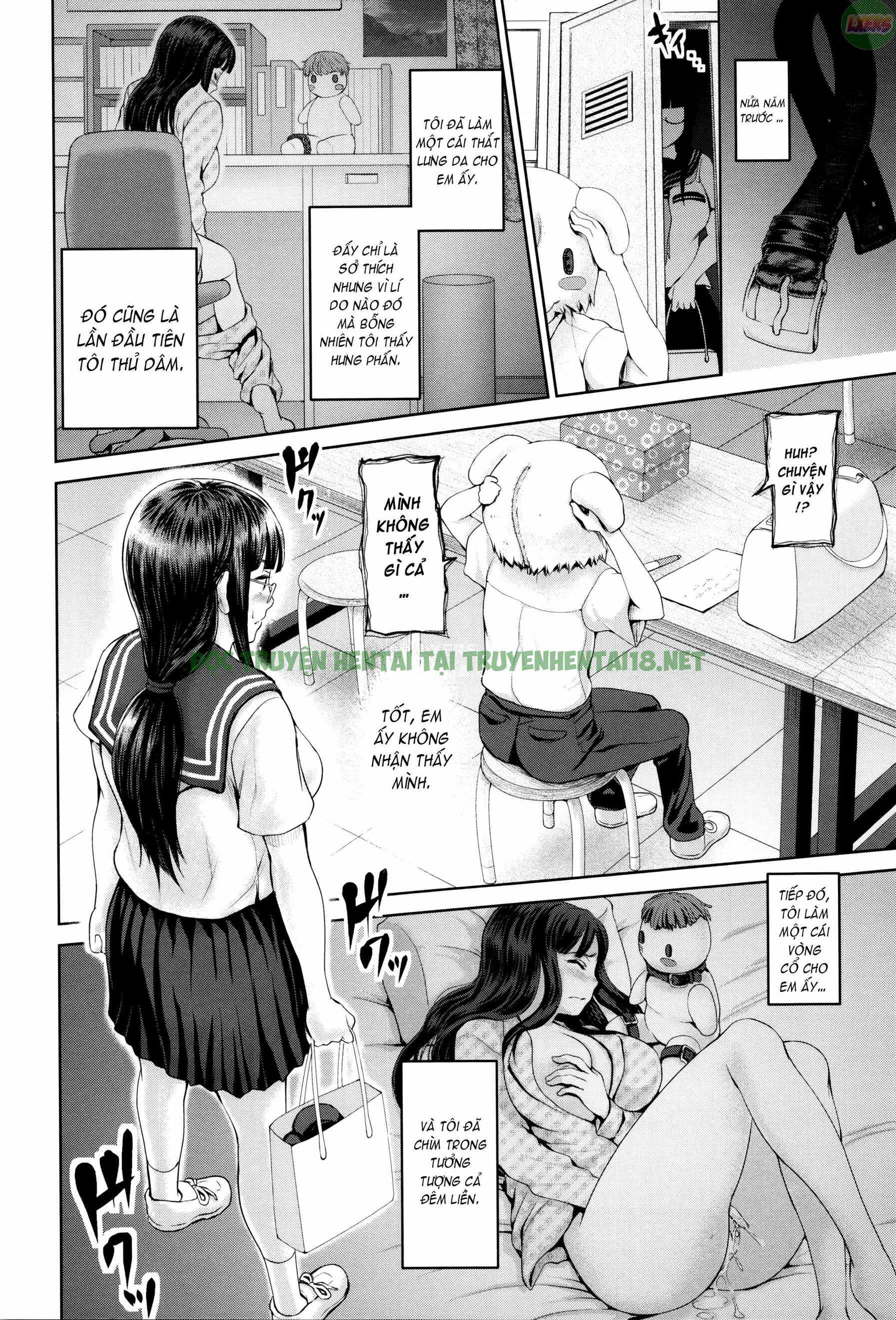 Xem ảnh 10 trong truyện hentai Dis Communication - Chapter 1 - truyenhentai18.pro