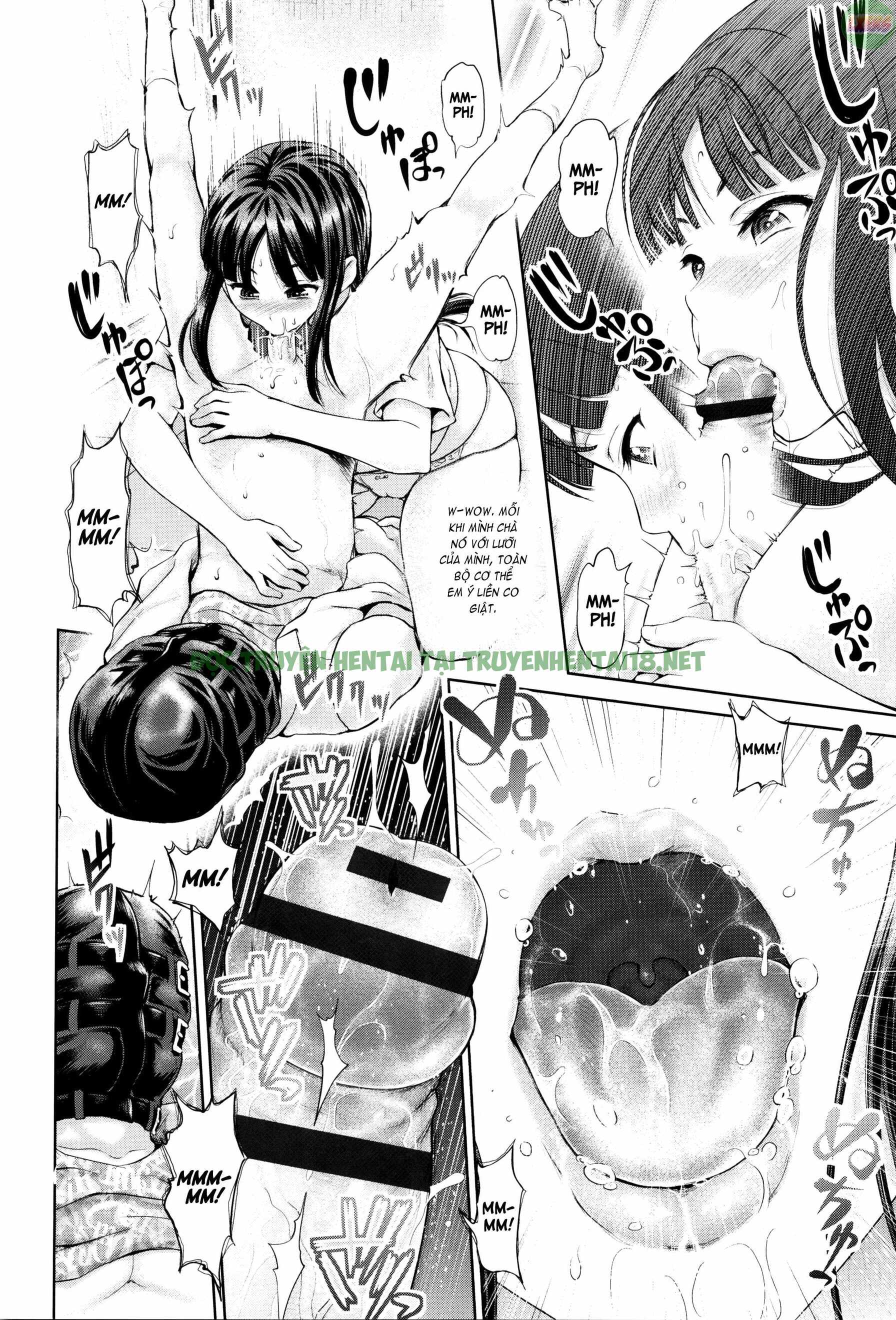 Xem ảnh 18 trong truyện hentai Dis Communication - Chapter 1 - truyenhentai18.pro