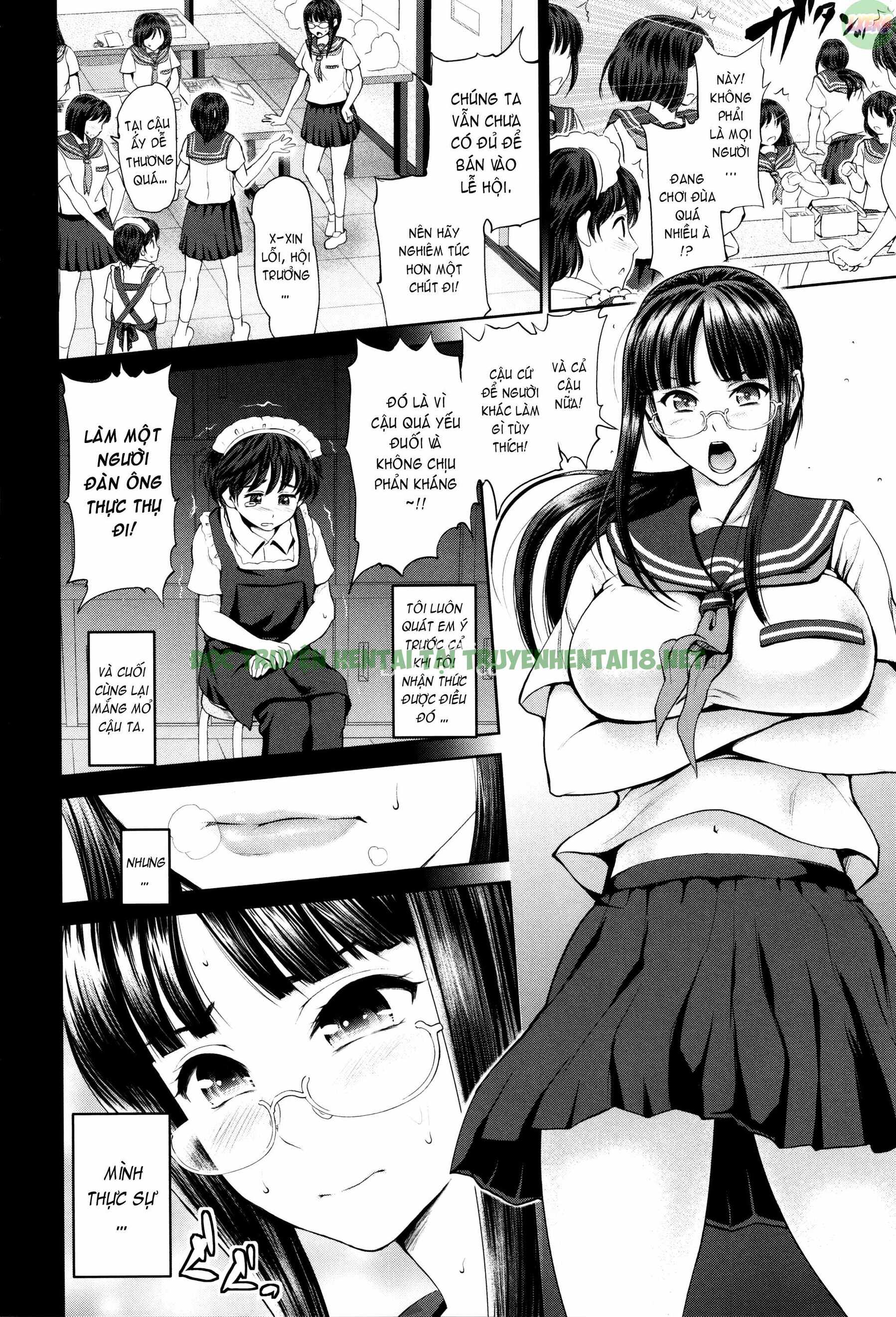 Xem ảnh 8 trong truyện hentai Dis Communication - Chapter 1 - truyenhentai18.pro