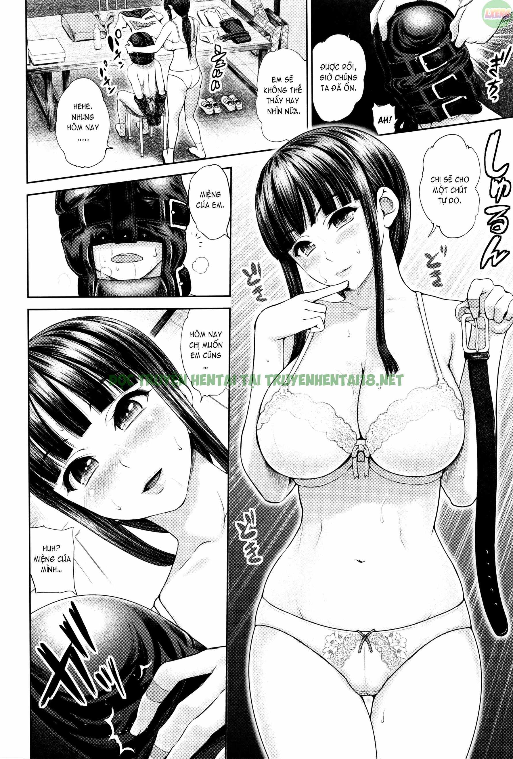 Xem ảnh 12 trong truyện hentai Dis Communication - Chapter 2 - truyenhentai18.pro