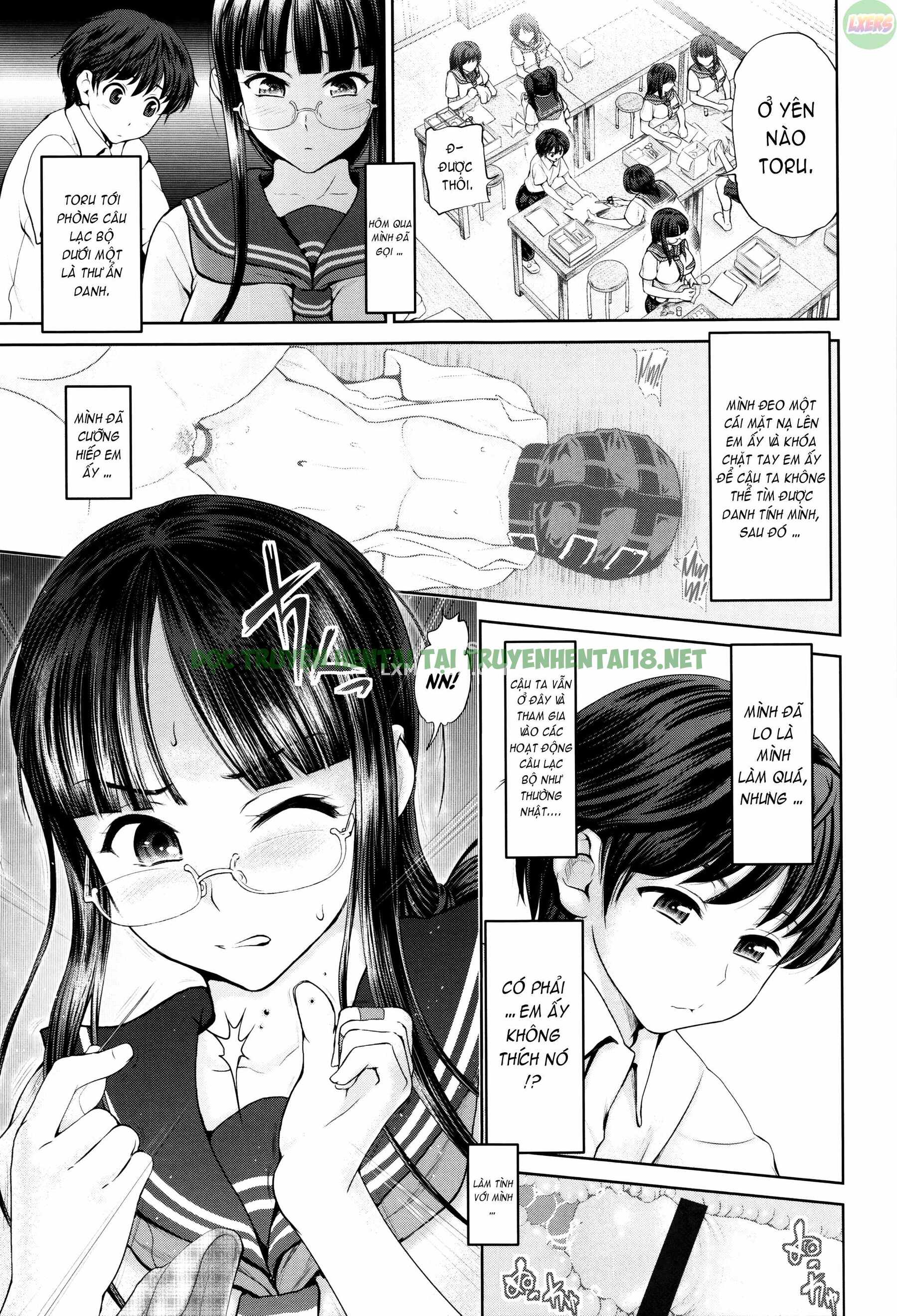 Xem ảnh 3 trong truyện hentai Dis Communication - Chapter 2 - truyenhentai18.pro