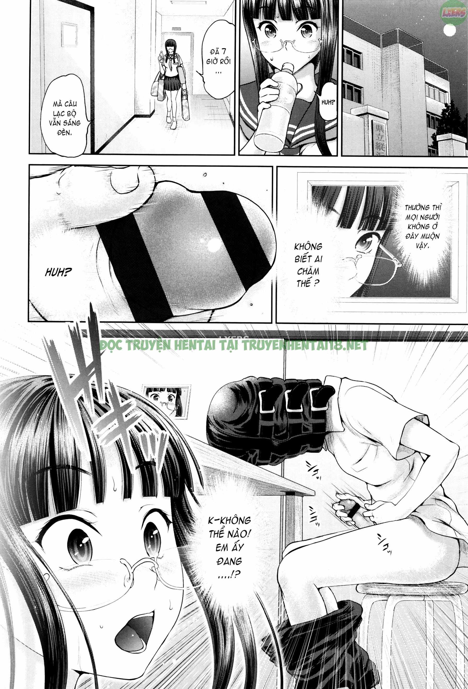 Xem ảnh 6 trong truyện hentai Dis Communication - Chapter 2 - truyenhentai18.pro