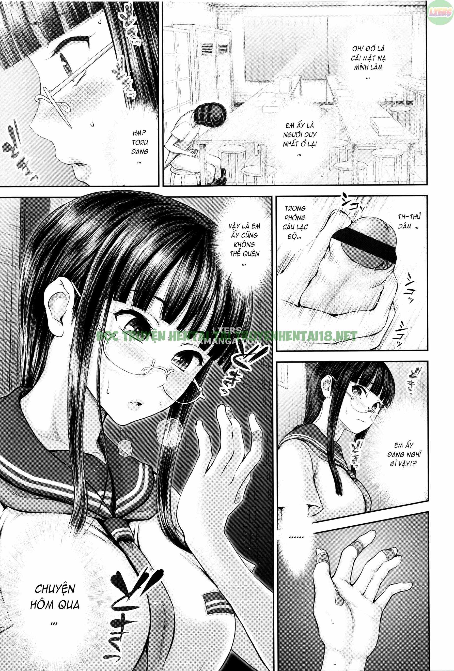 Xem ảnh 7 trong truyện hentai Dis Communication - Chapter 2 - truyenhentai18.pro