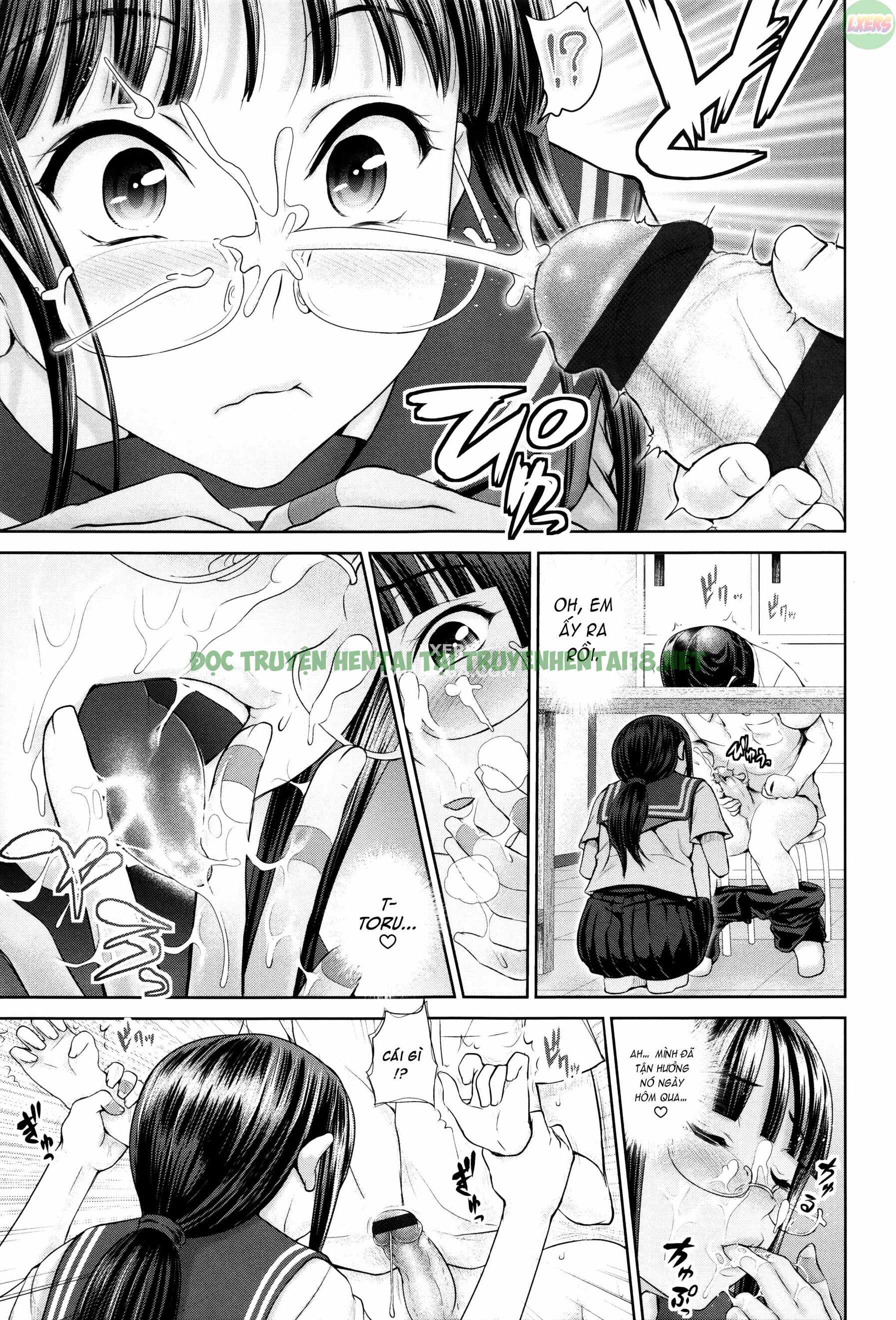 Xem ảnh 9 trong truyện hentai Dis Communication - Chapter 2 - truyenhentai18.pro