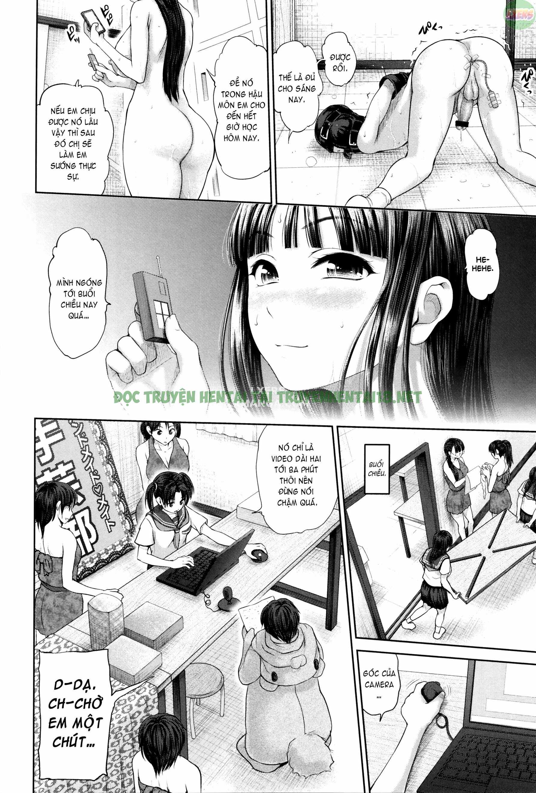 Xem ảnh 10 trong truyện hentai Dis Communication - Chapter 3 - truyenhentai18.pro