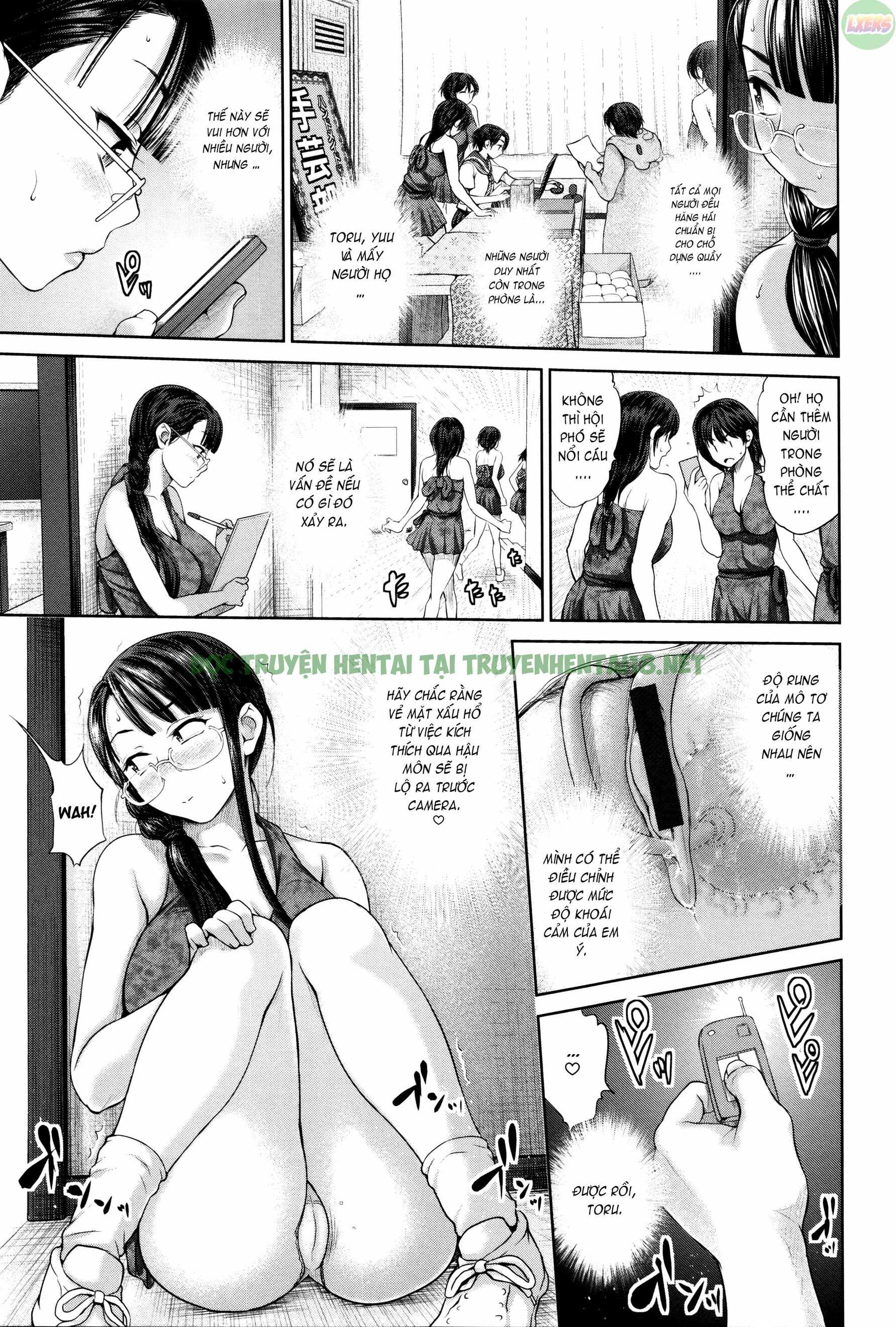Xem ảnh 11 trong truyện hentai Dis Communication - Chapter 3 - truyenhentai18.pro