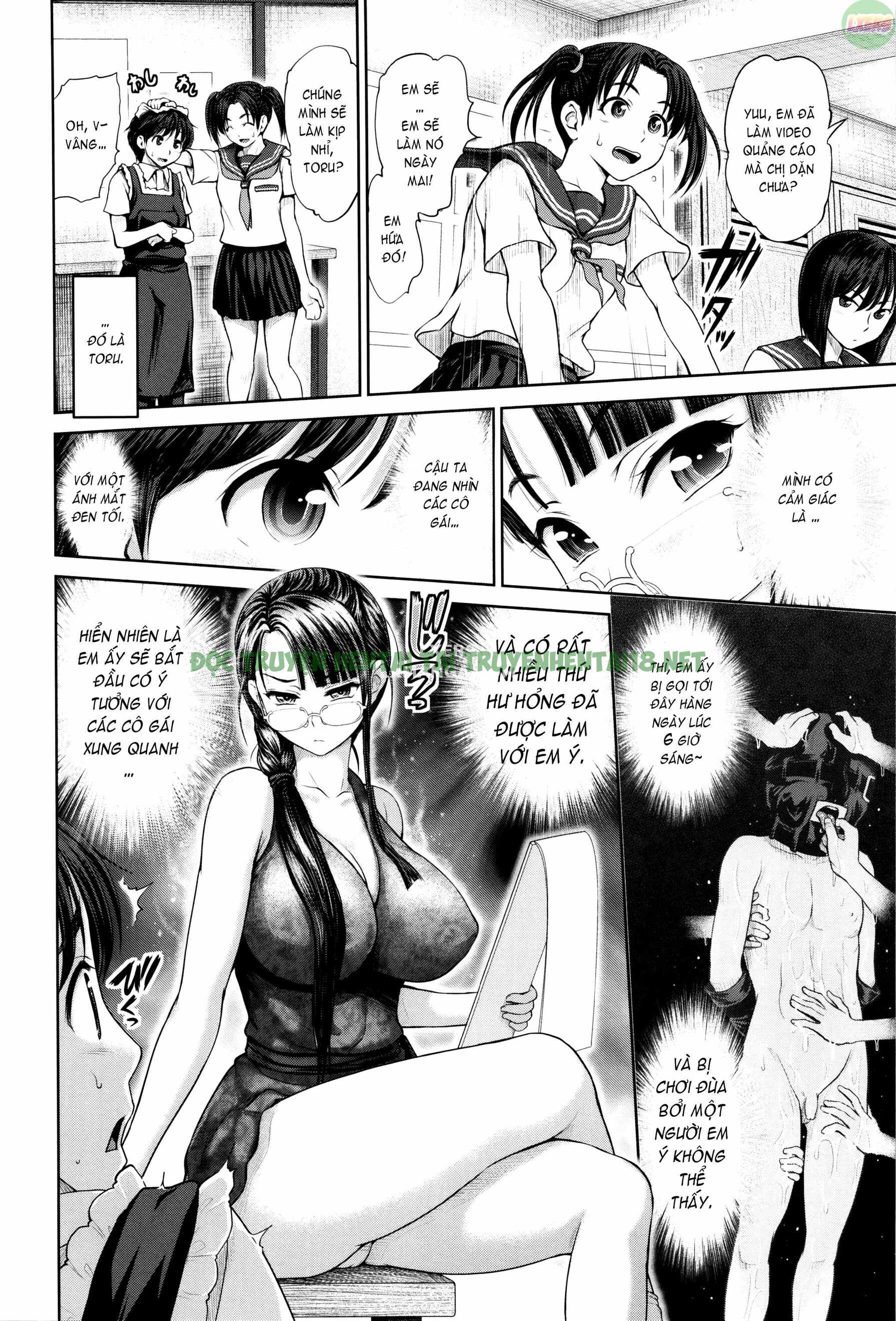 Xem ảnh 4 trong truyện hentai Dis Communication - Chapter 3 - truyenhentai18.pro