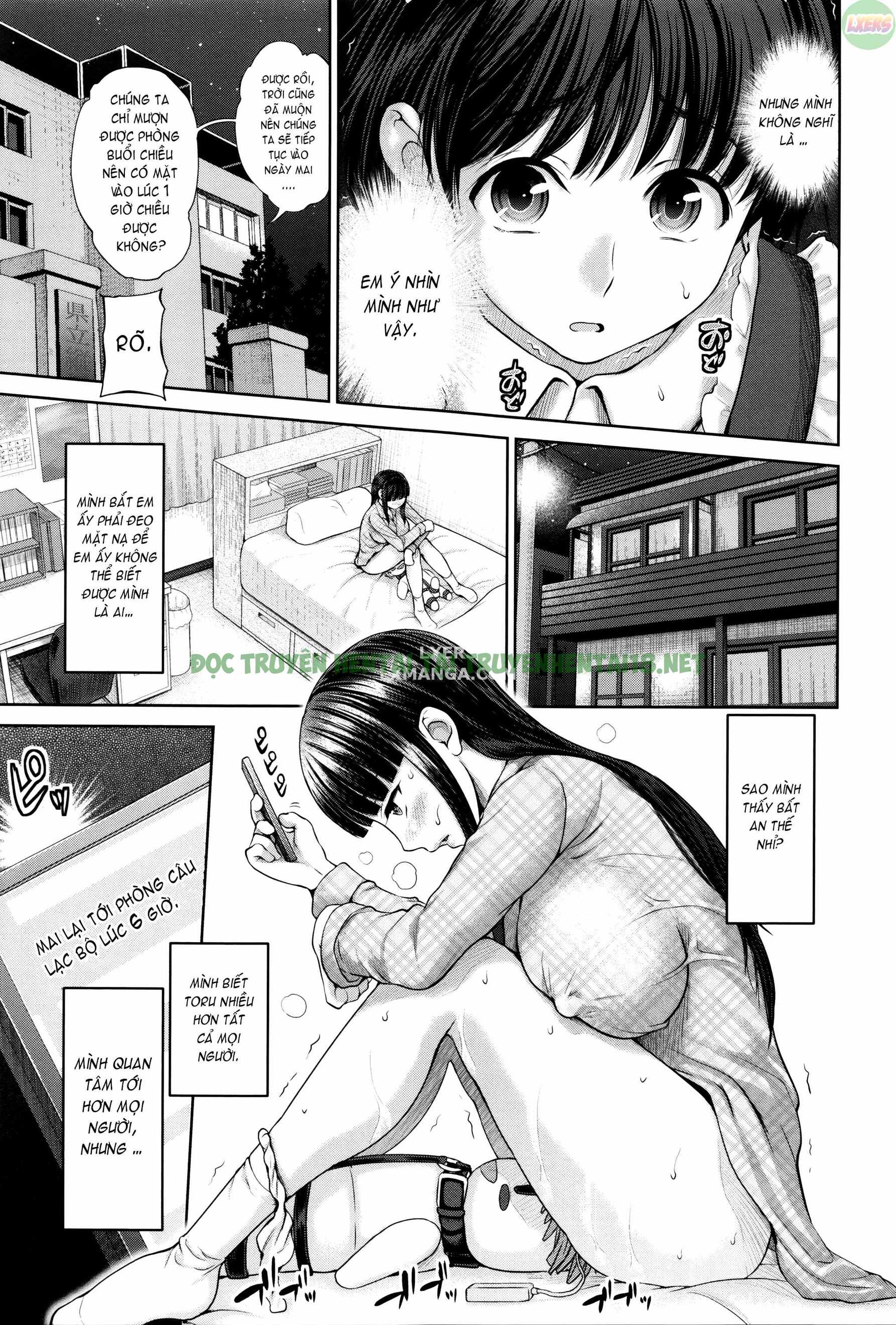 Xem ảnh 5 trong truyện hentai Dis Communication - Chapter 3 - truyenhentai18.pro