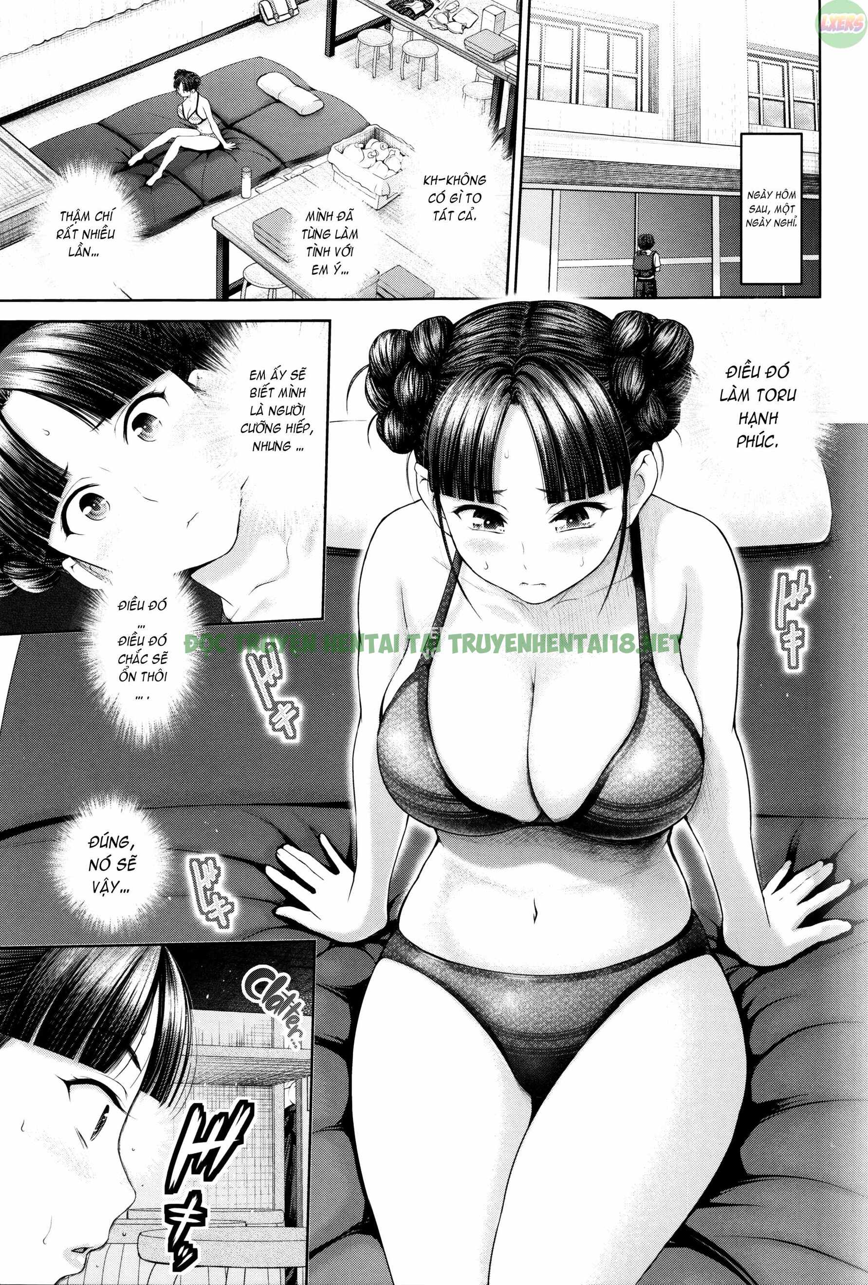 Xem ảnh 5 trong truyện hentai Dis Communication - Chapter 4 - truyenhentai18.pro