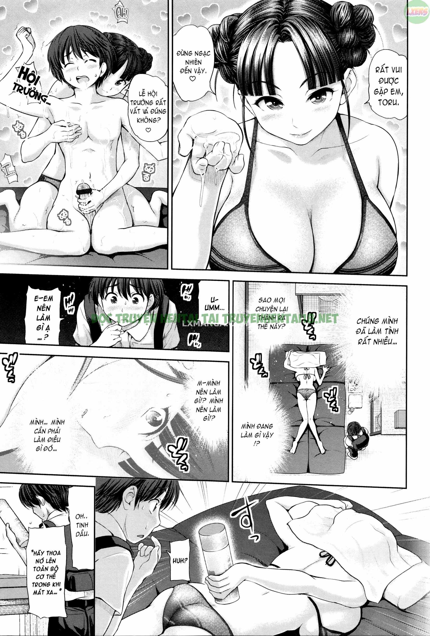 Xem ảnh 7 trong truyện hentai Dis Communication - Chapter 4 - truyenhentai18.pro