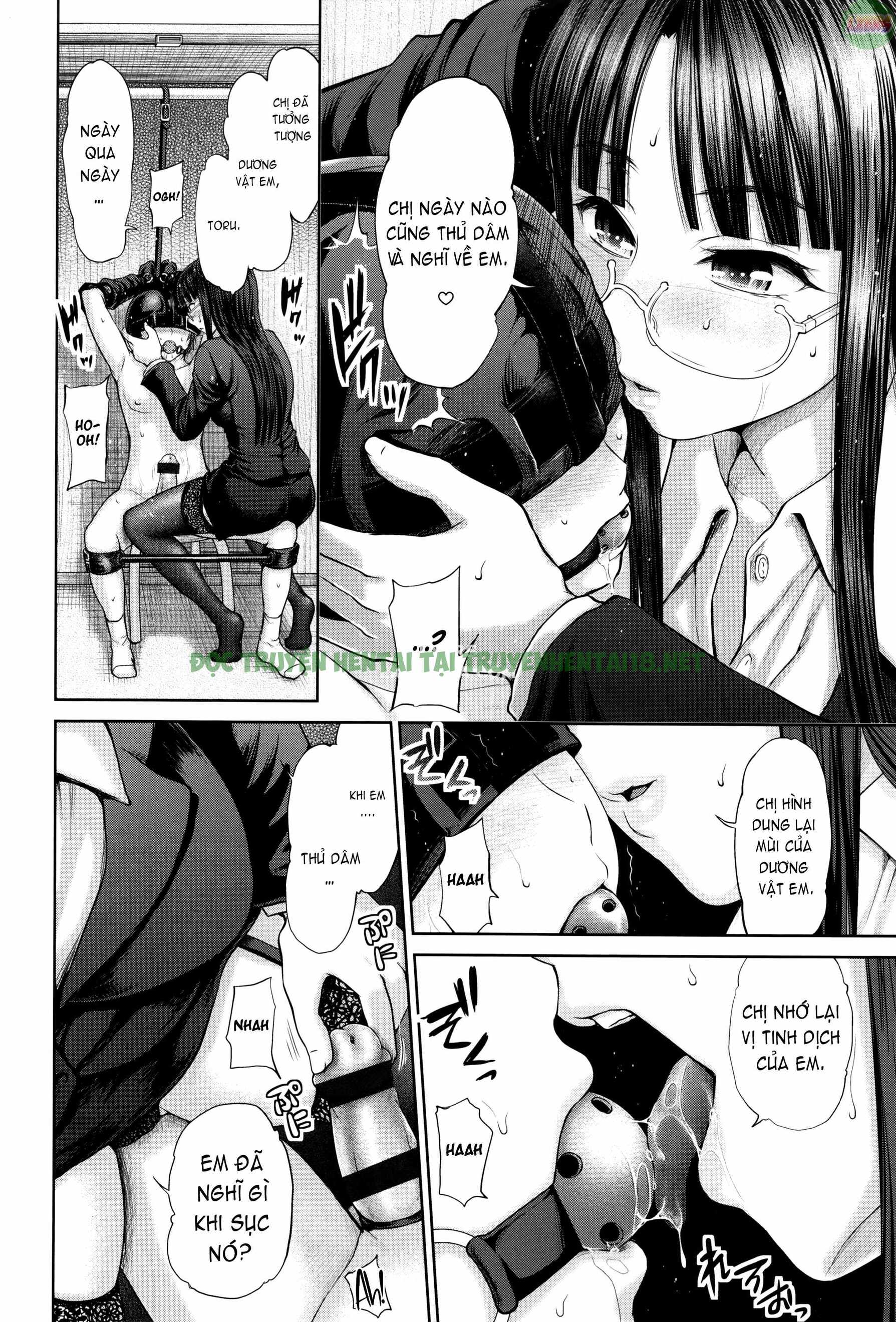 Xem ảnh 10 trong truyện hentai Dis Communication - Chapter 5 - truyenhentai18.pro