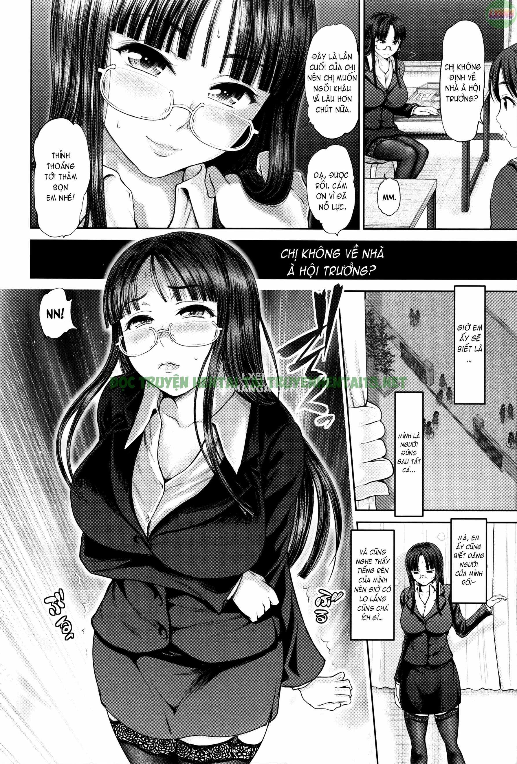 Xem ảnh 6 trong truyện hentai Dis Communication - Chapter 5 - truyenhentai18.pro