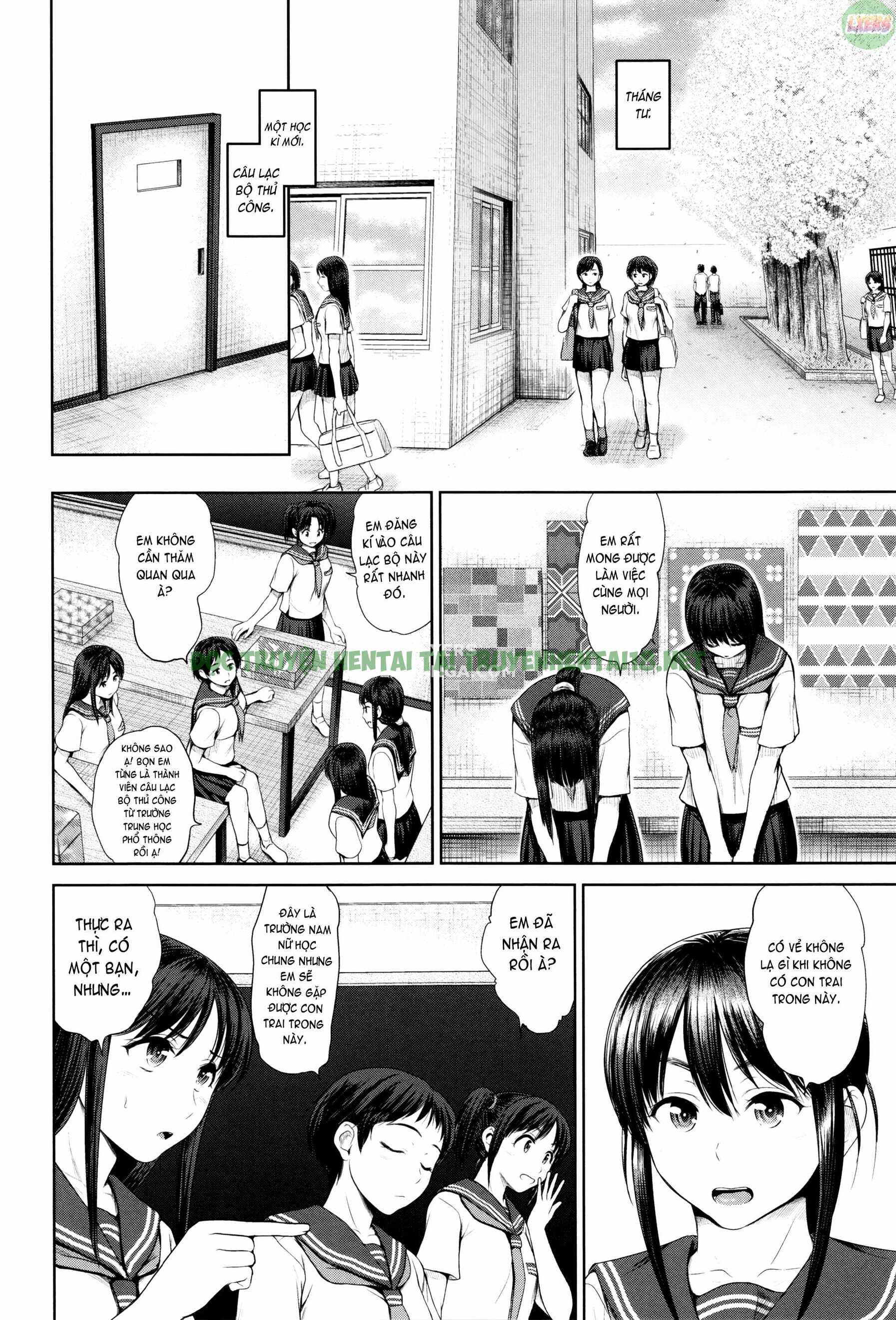 Xem ảnh 24 trong truyện hentai Dis Communication - Chapter 6 - truyenhentai18.pro