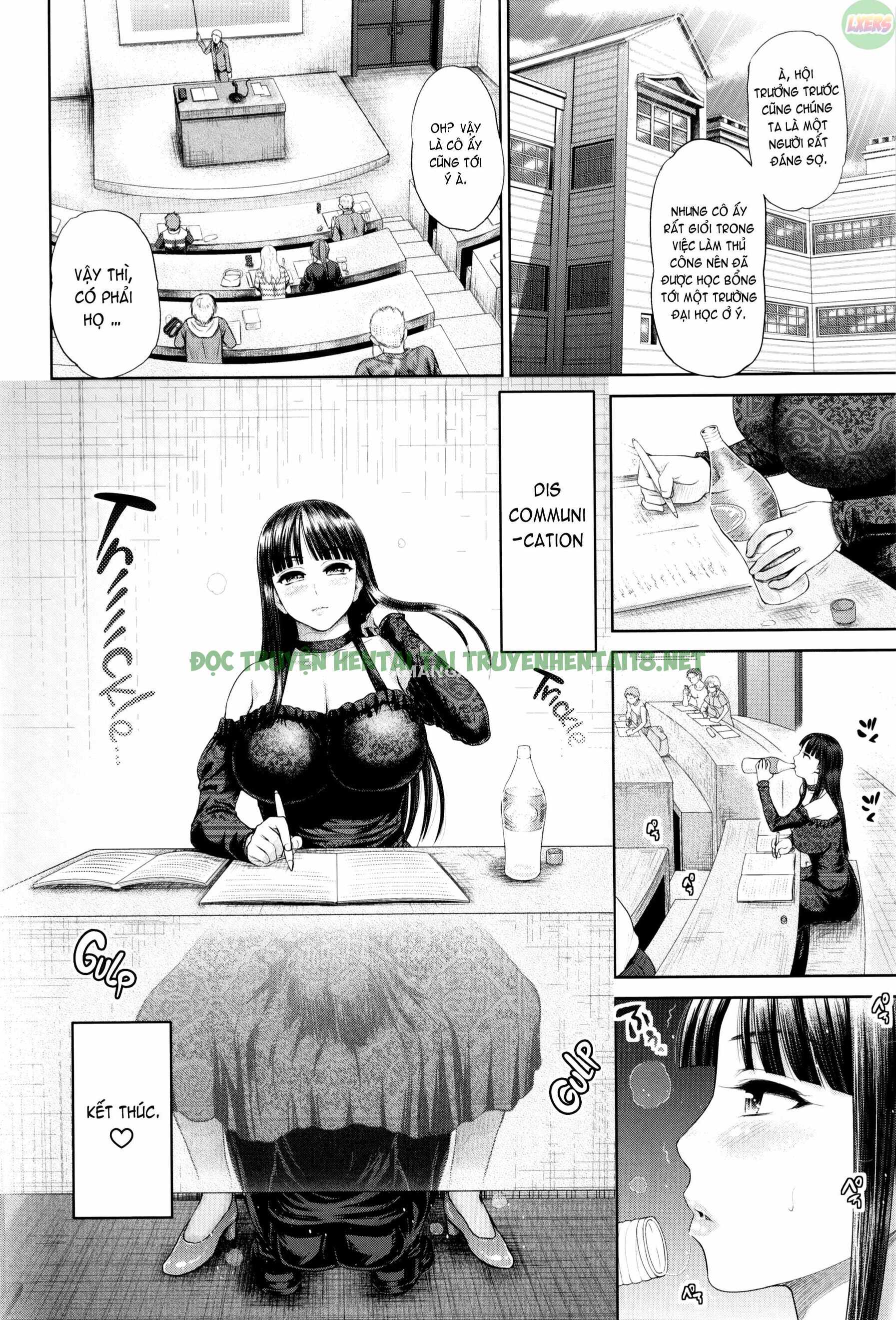 Xem ảnh 26 trong truyện hentai Dis Communication - Chapter 6 - truyenhentai18.pro