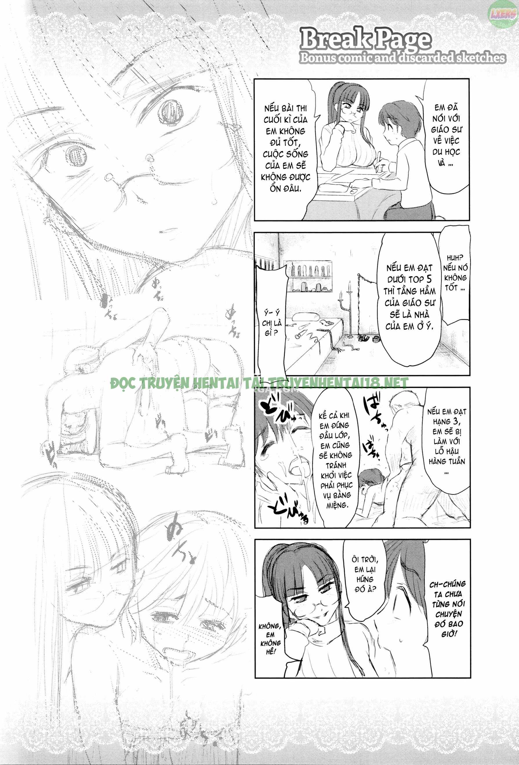 Xem ảnh 28 trong truyện hentai Dis Communication - Chapter 6 - truyenhentai18.pro