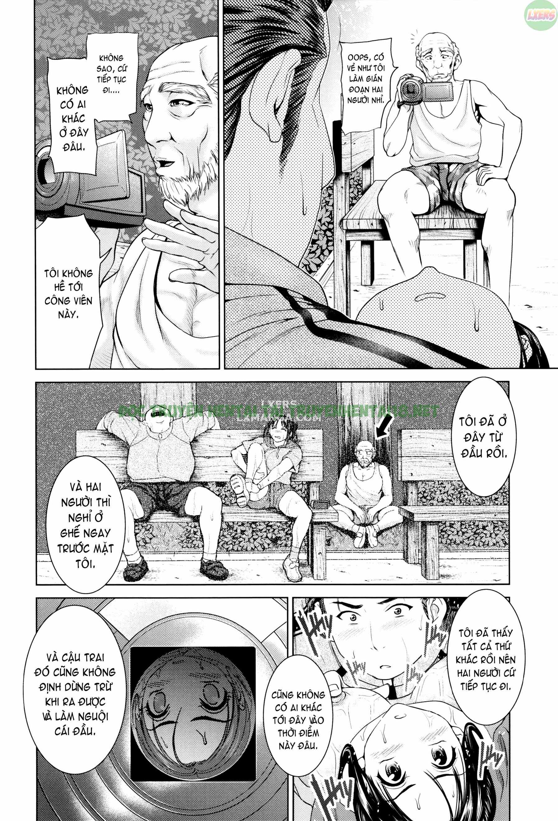 Xem ảnh 14 trong truyện hentai Dis Communication - Chapter 7 - truyenhentai18.pro