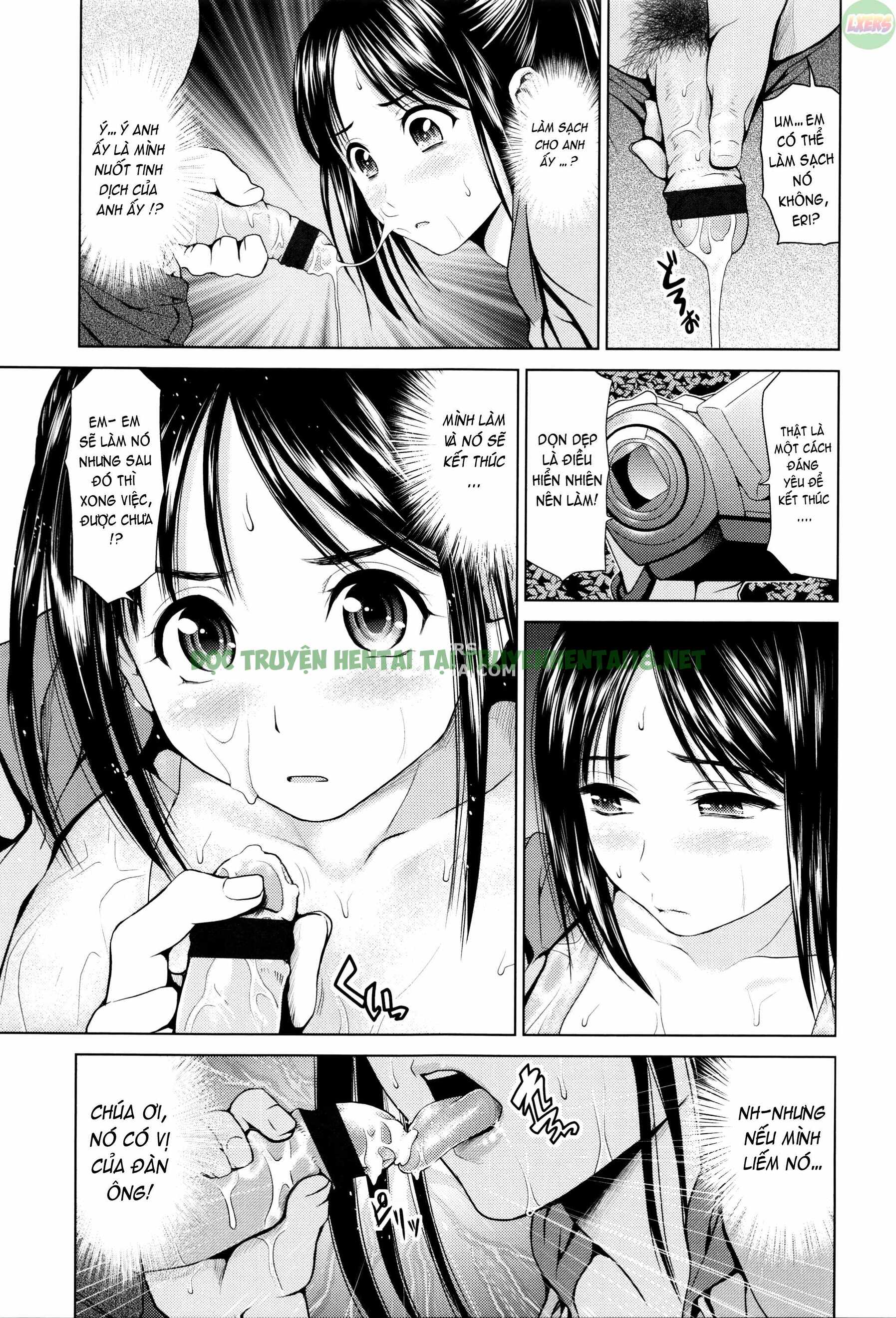 Hình ảnh 19 trong Dis Communication - Chapter 7 - Hentaimanhwa.net