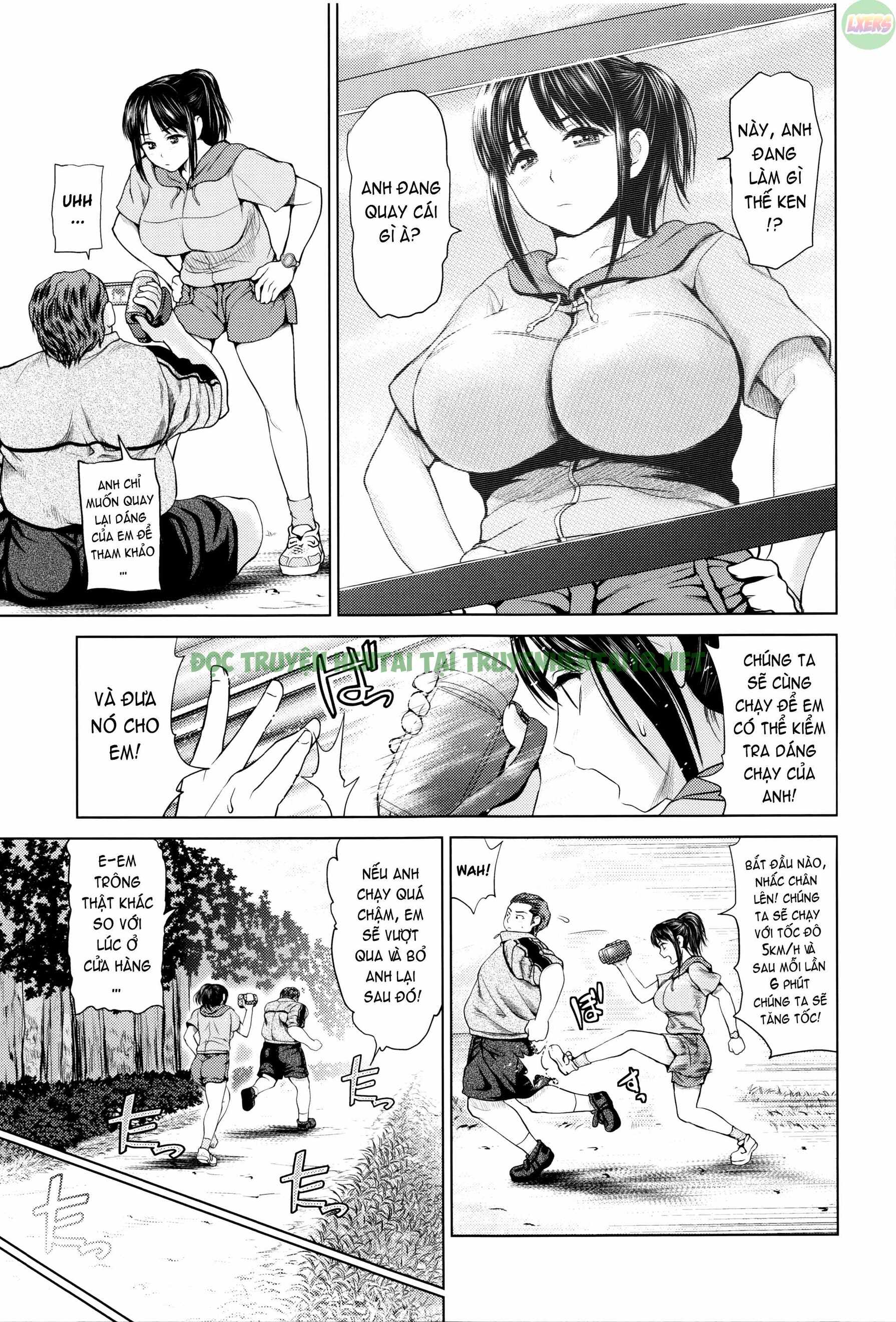 Xem ảnh 5 trong truyện hentai Dis Communication - Chapter 7 - truyenhentai18.pro