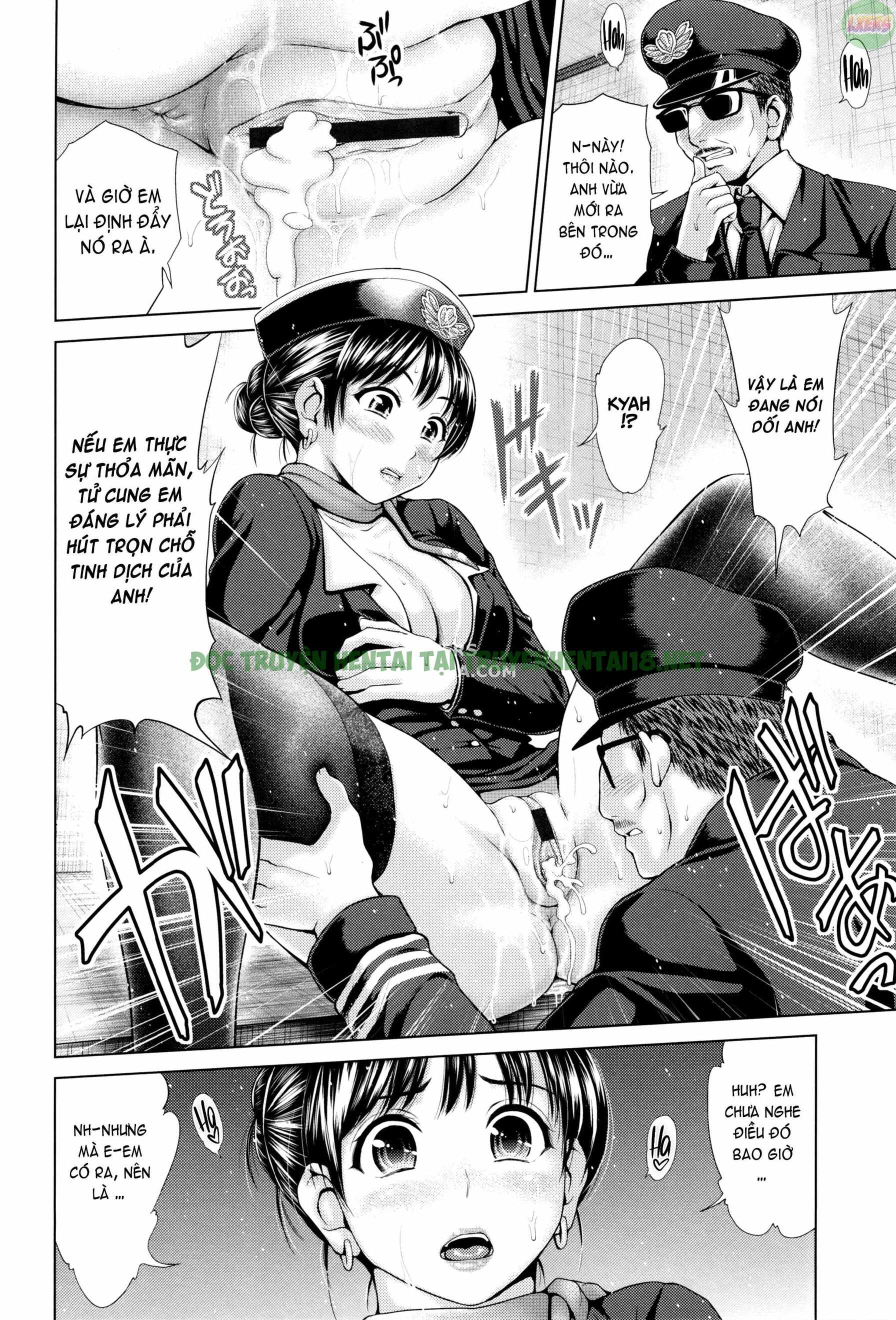 Xem ảnh 8 trong truyện hentai Dis Communication - Chapter 8 END - truyenhentai18.pro
