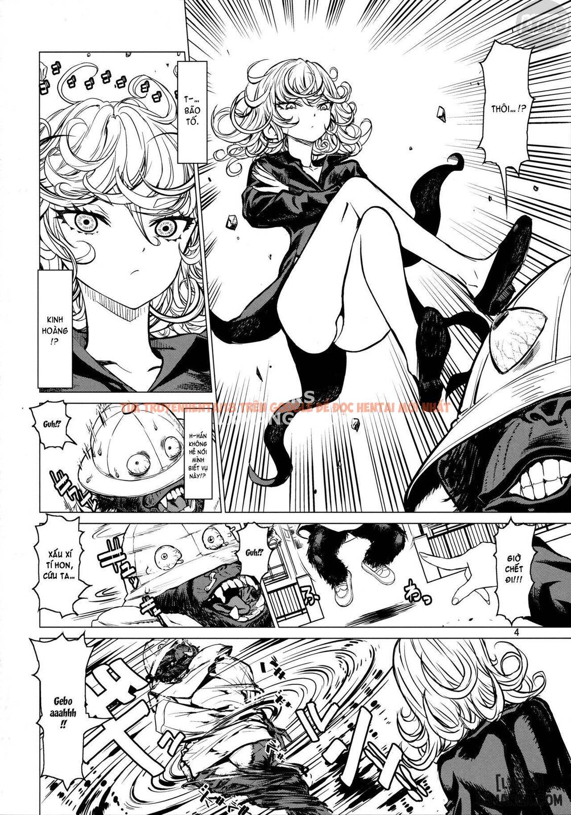 Xem ảnh 2 trong truyện hentai Disaster Sisters Leopard Hon 25 - One Shot - www.hentaitvn.net
