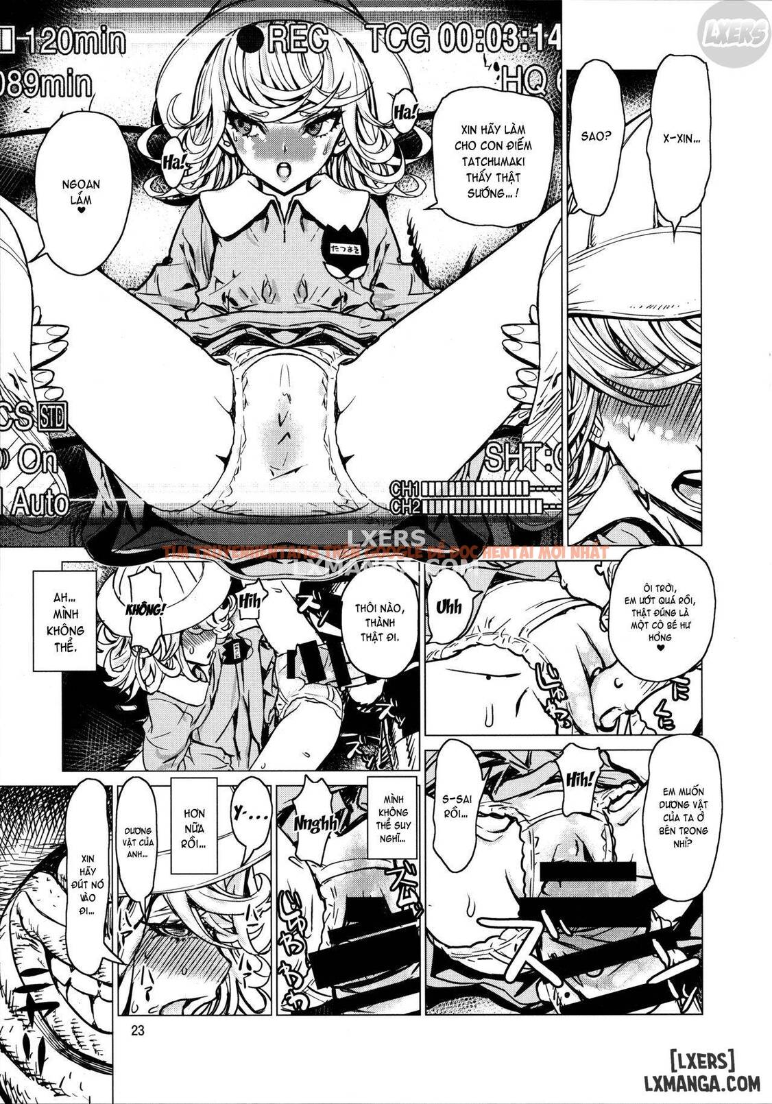 Xem ảnh 21 trong truyện hentai Disaster Sisters Leopard Hon 25 - One Shot - www.hentaitvn.net