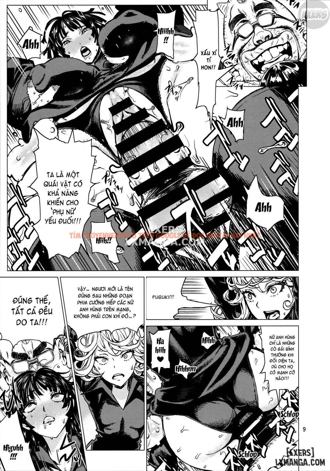 Xem ảnh 7 trong truyện hentai Disaster Sisters Leopard Hon 25 - One Shot - www.hentaitvn.net
