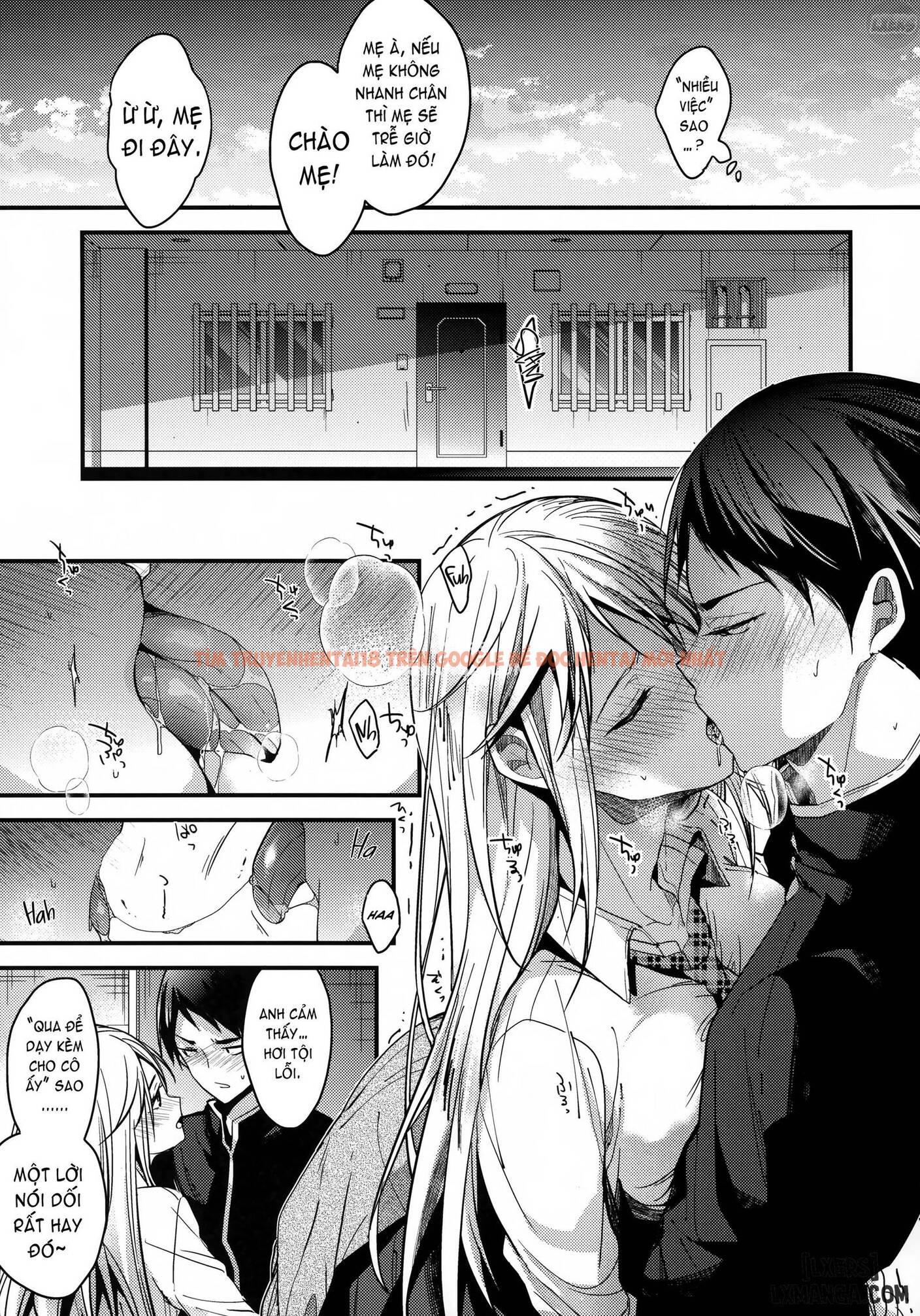 Xem ảnh 12 trong truyện hentai Bài Kiểm Điểm Cho Một Em Gái Thích Hư Hỏng - One Shot - hentaitvn.net