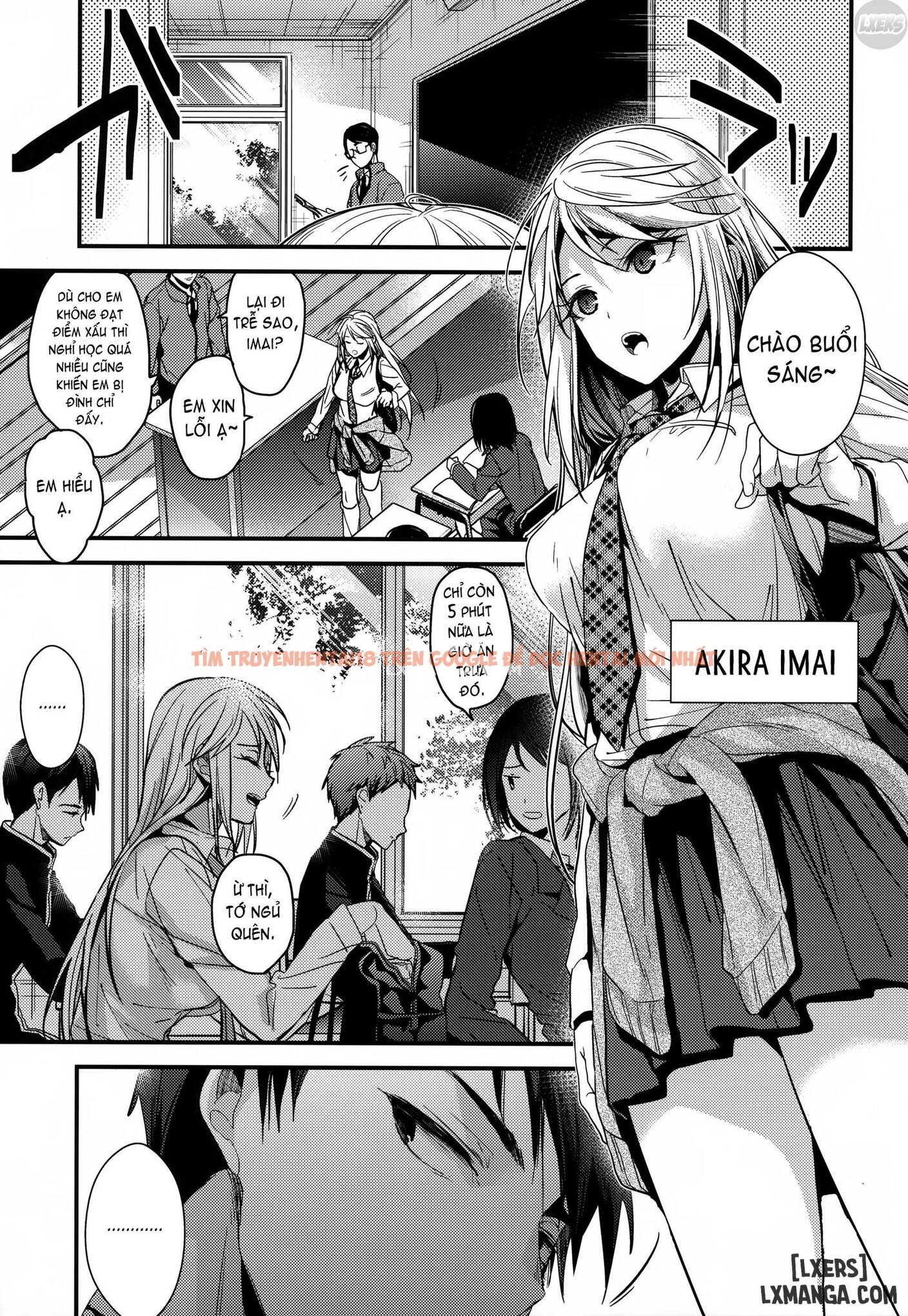 Xem ảnh 2 trong truyện hentai Bài Kiểm Điểm Cho Một Em Gái Thích Hư Hỏng - One Shot - hentaitvn.net