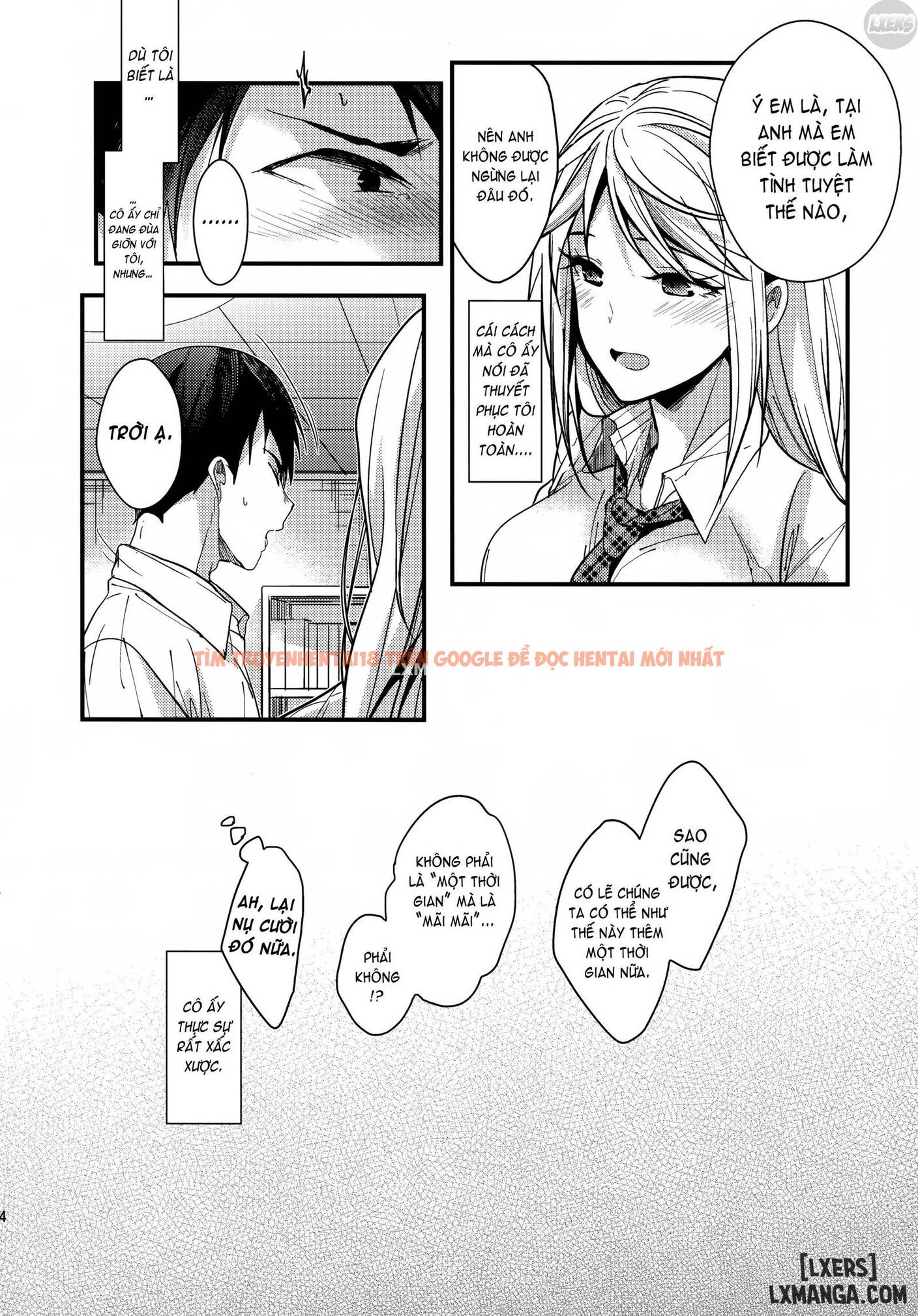 Xem ảnh 23 trong truyện hentai Bài Kiểm Điểm Cho Một Em Gái Thích Hư Hỏng - One Shot - hentaitvn.net