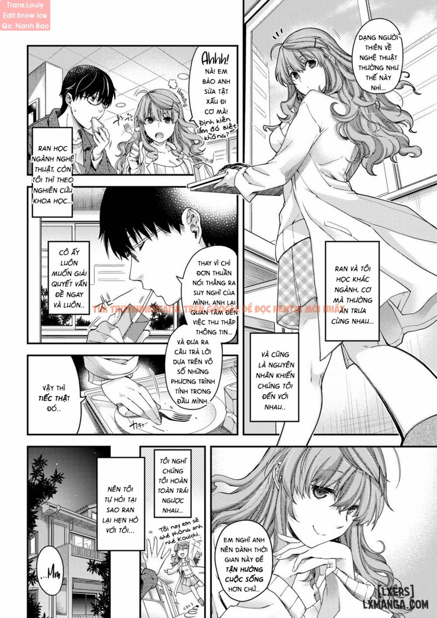 Xem ảnh 1 trong truyện hentai Discussion - One Shot - hentaitvn.net