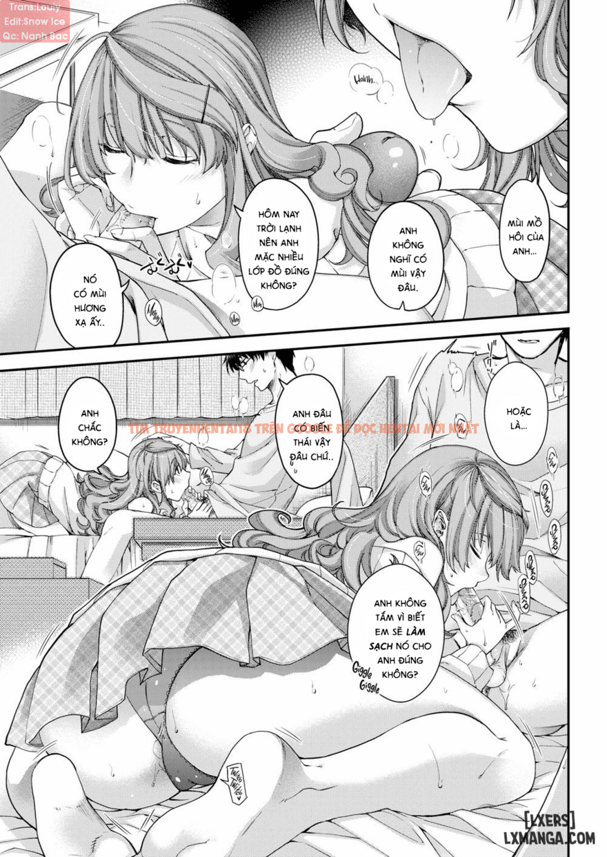 Xem ảnh 2 trong truyện hentai Discussion - One Shot - hentaitvn.net