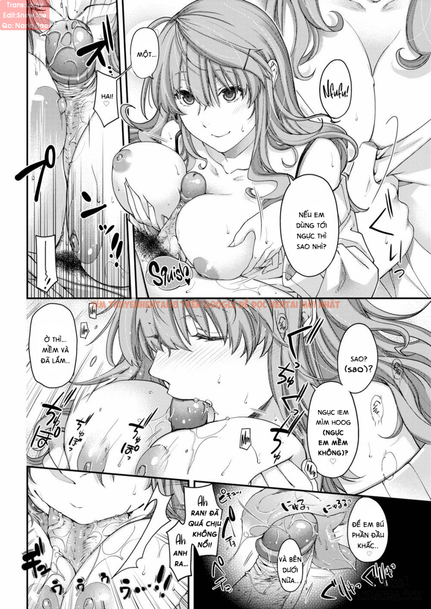 Xem ảnh 3 trong truyện hentai Discussion - One Shot - hentaitvn.net