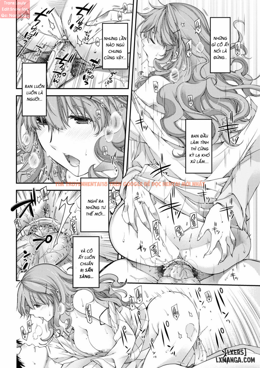 Xem ảnh 7 trong truyện hentai Discussion - One Shot - hentaitvn.net
