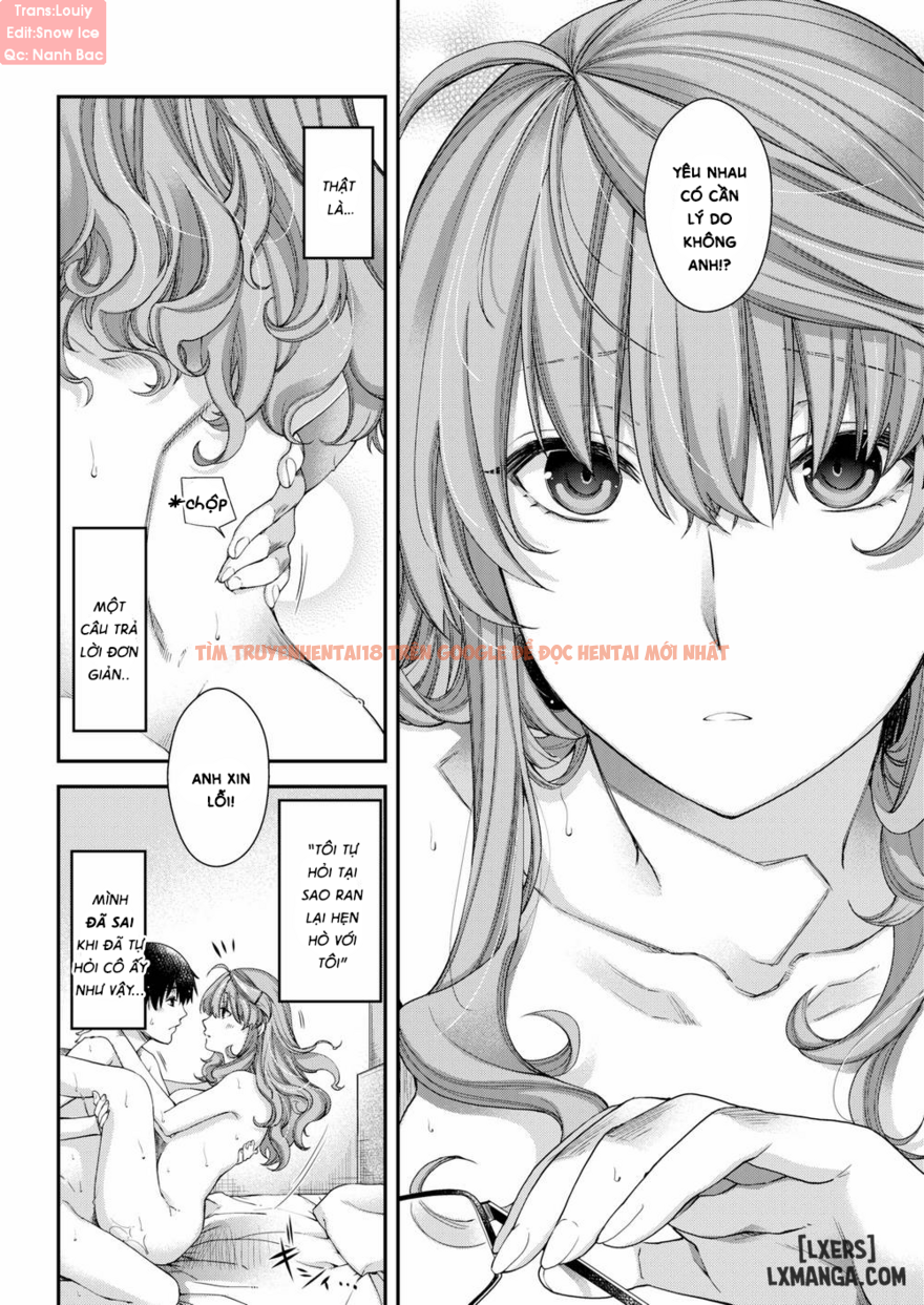 Xem ảnh 9 trong truyện hentai Discussion - One Shot - hentaitvn.net