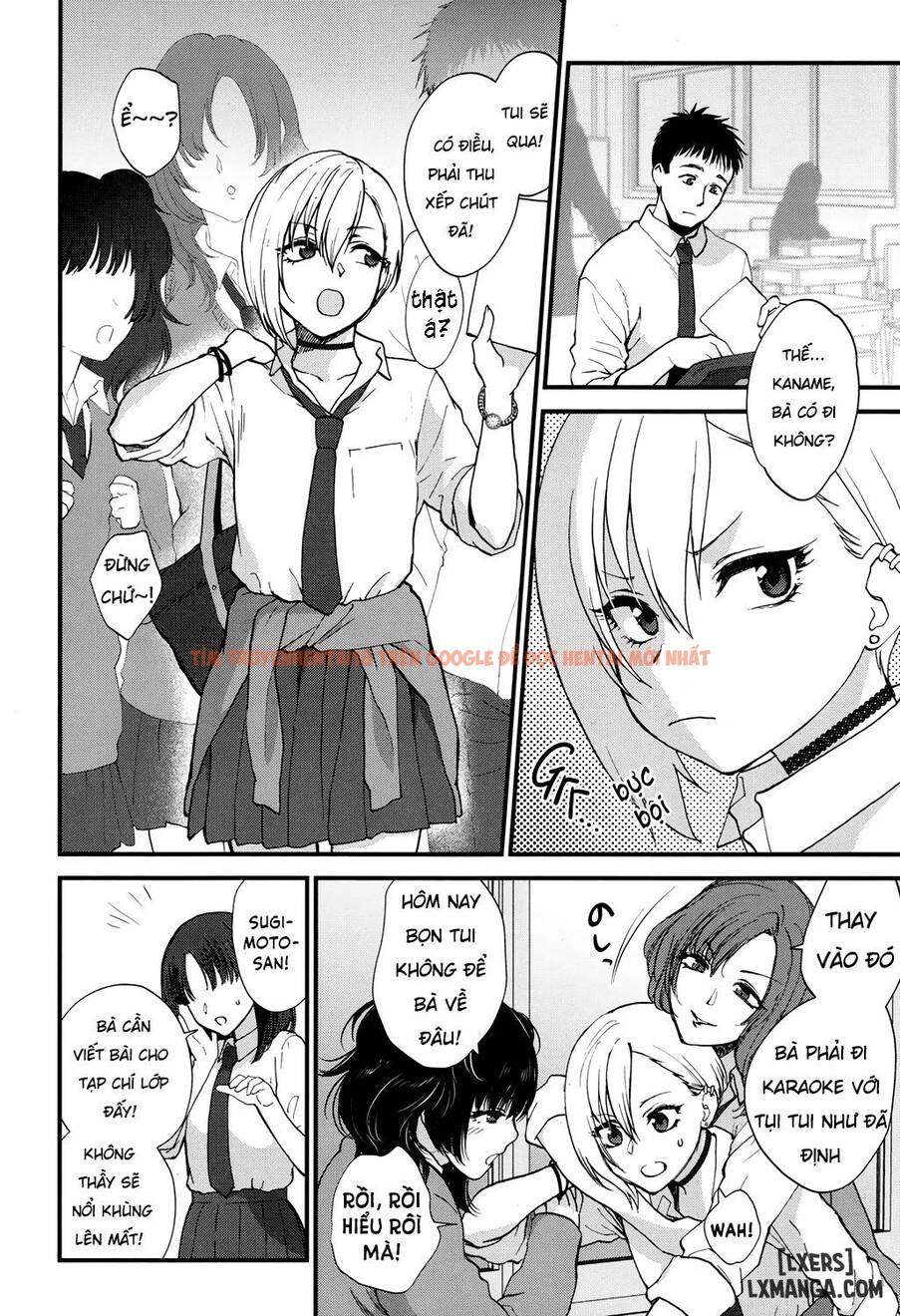 Xem ảnh 1 trong truyện hentai Dishonest But Lovely - One Shot - hentaitvn.net