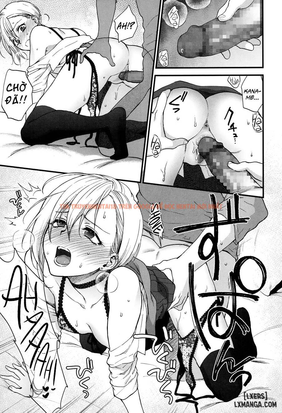 Xem ảnh 14 trong truyện hentai Dishonest But Lovely - One Shot - hentaitvn.net