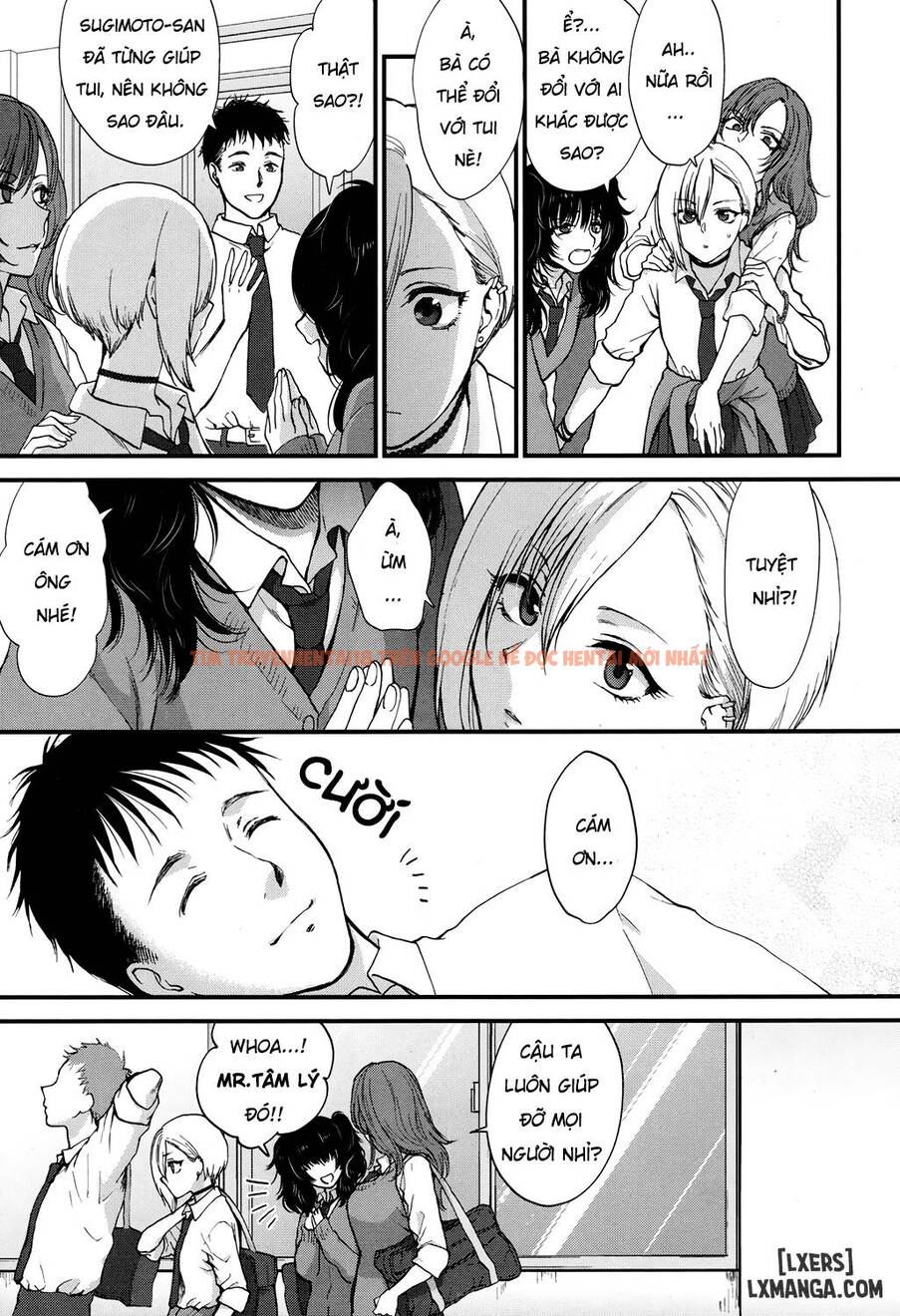 Xem ảnh 2 trong truyện hentai Dishonest But Lovely - One Shot - hentaitvn.net