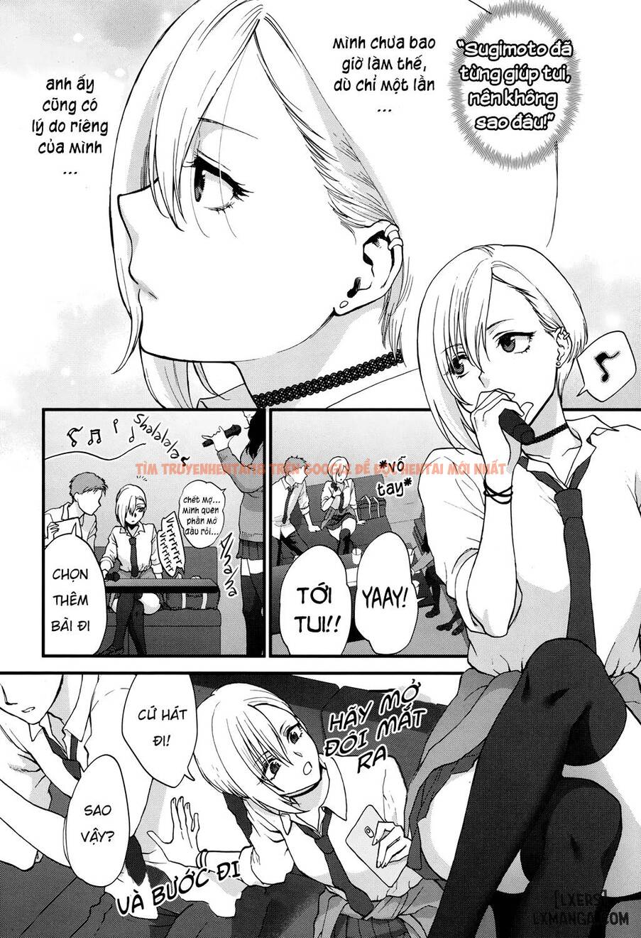 Xem ảnh 3 trong truyện hentai Dishonest But Lovely - One Shot - hentaitvn.net