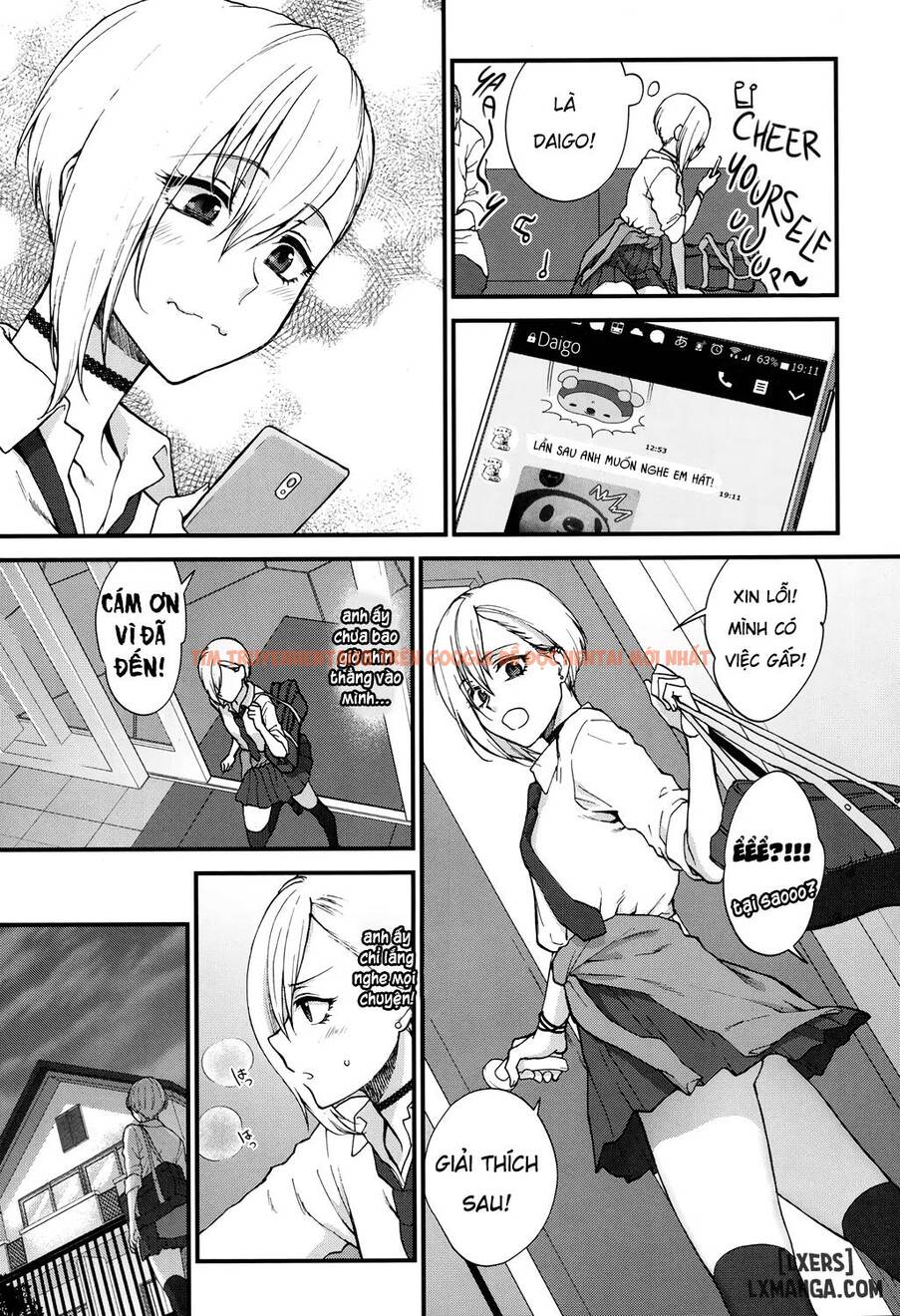 Xem ảnh 4 trong truyện hentai Dishonest But Lovely - One Shot - hentaitvn.net