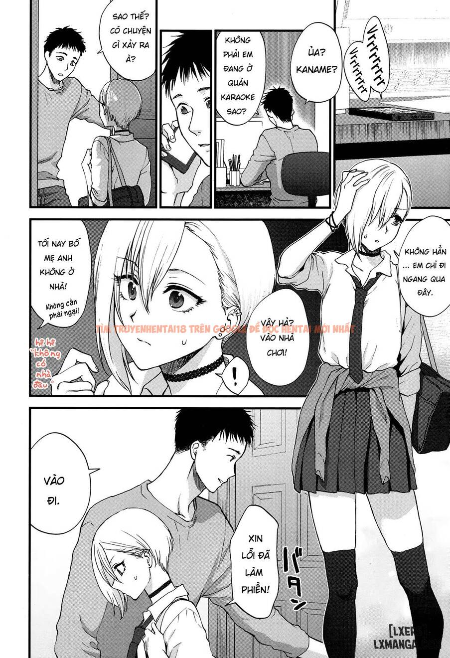 Xem ảnh 5 trong truyện hentai Dishonest But Lovely - One Shot - hentaitvn.net