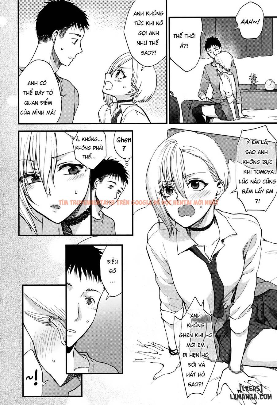 Xem ảnh 7 trong truyện hentai Dishonest But Lovely - One Shot - hentaitvn.net