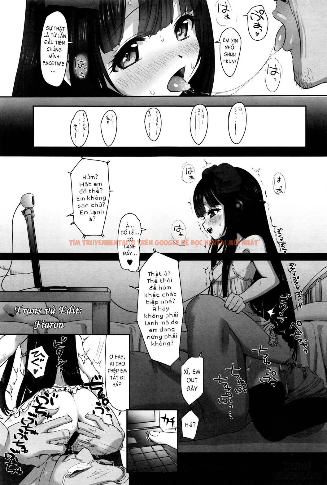 Trang truyện 10 trong truyện tranh Dislove - One Shot - hentai24h.pro