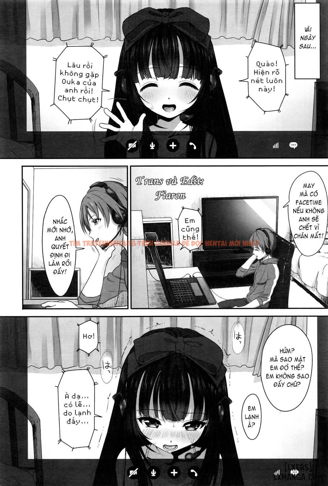 Trang truyện 5 trong truyện tranh Dislove - One Shot - hentai24h.pro